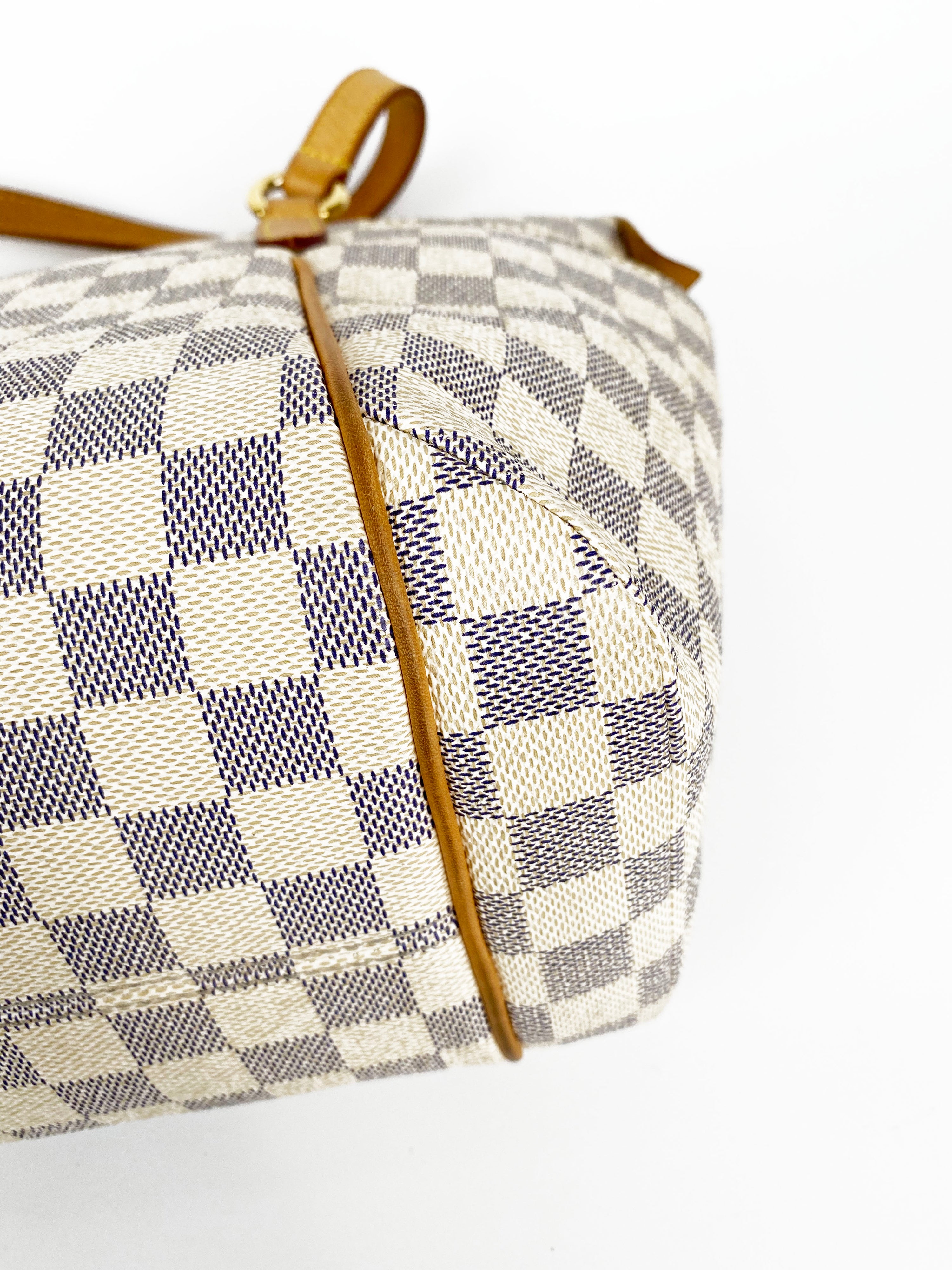 Louis Vuitton Damier Azur Totally PM Bag