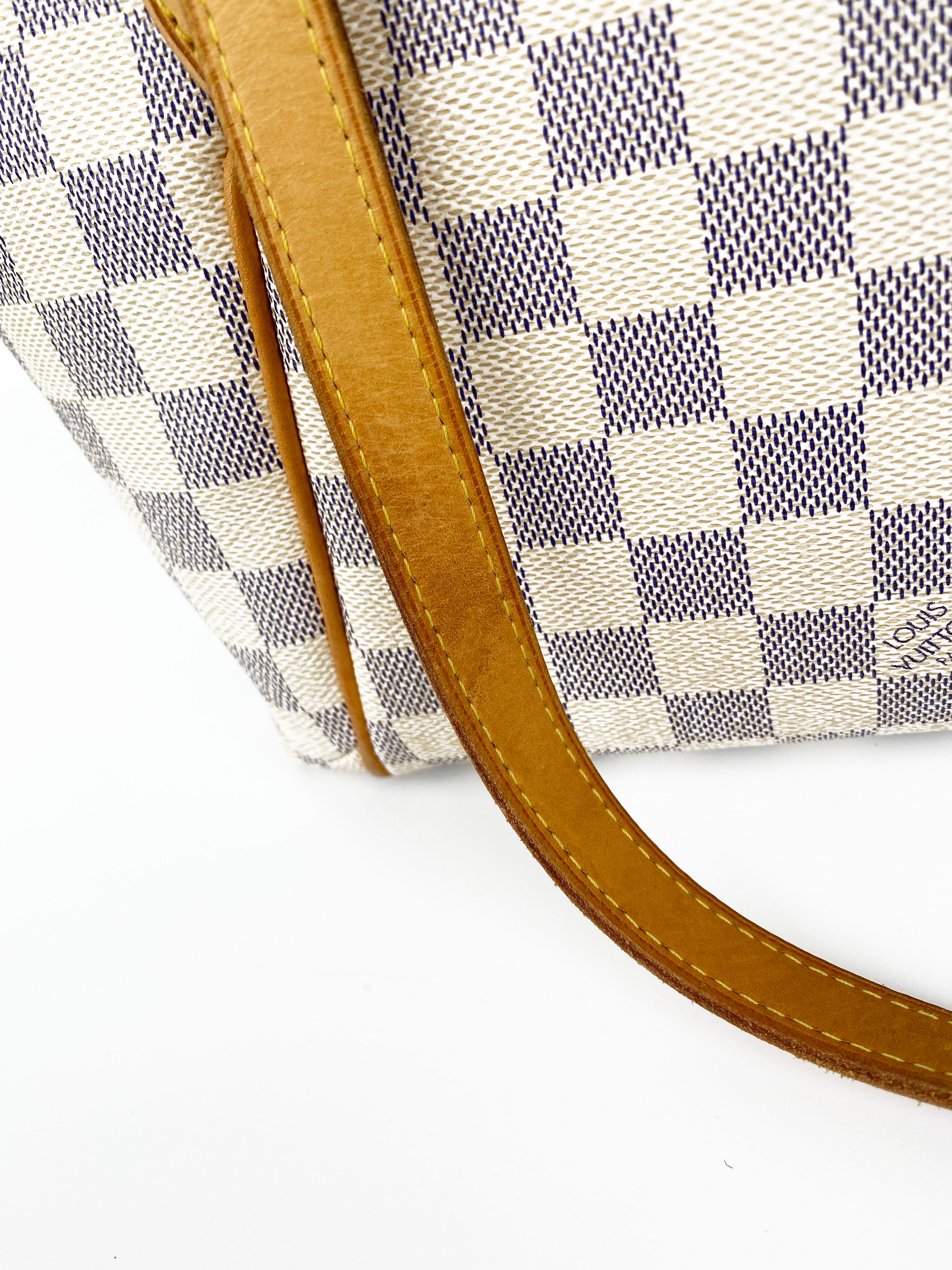 Louis Vuitton Damier Azur Totally PM Bag