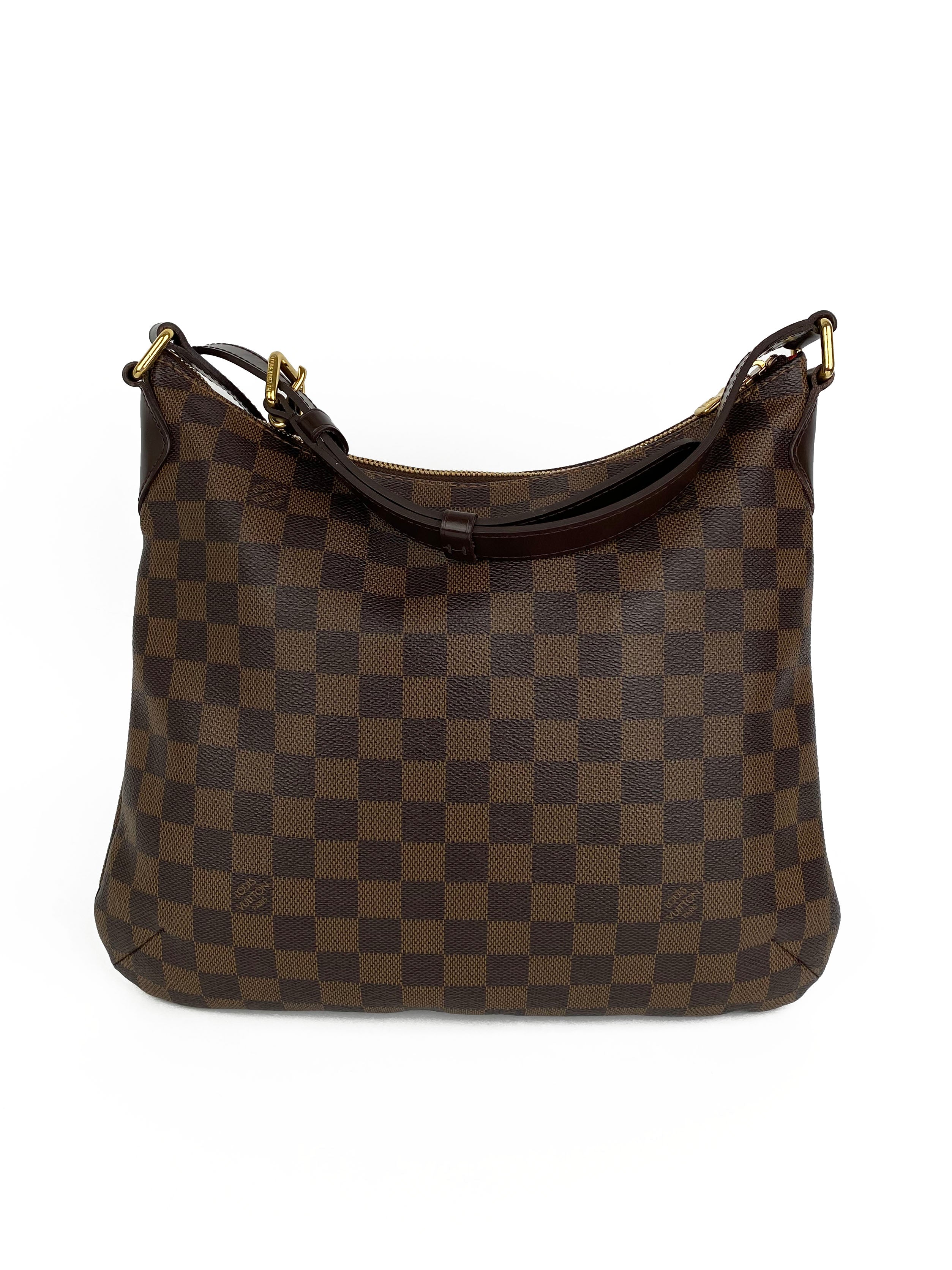 Louis Vuitton Damier Ebene Bloomsbury PM Bag