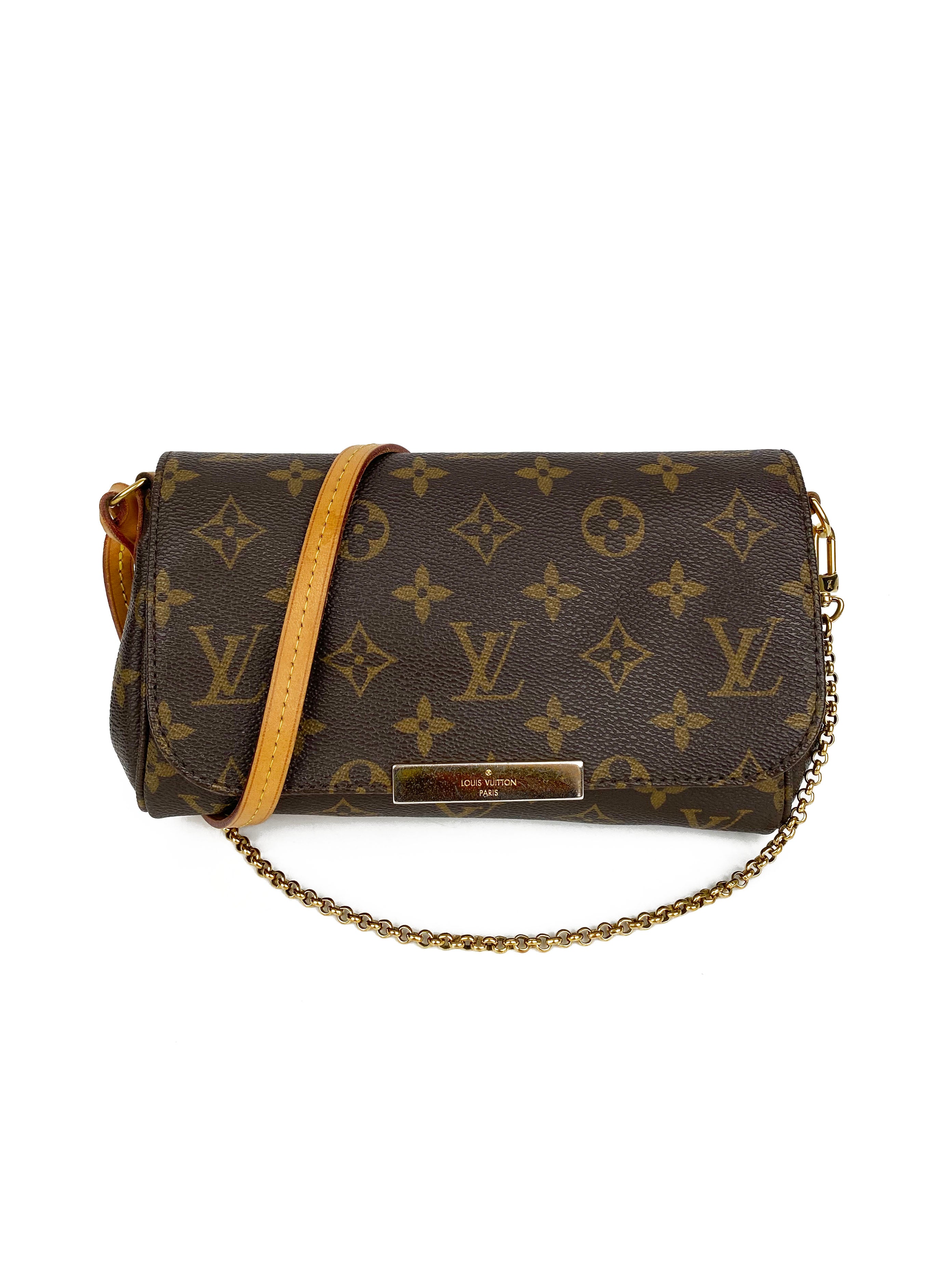 Louis Vuitton Favourite PM Bag