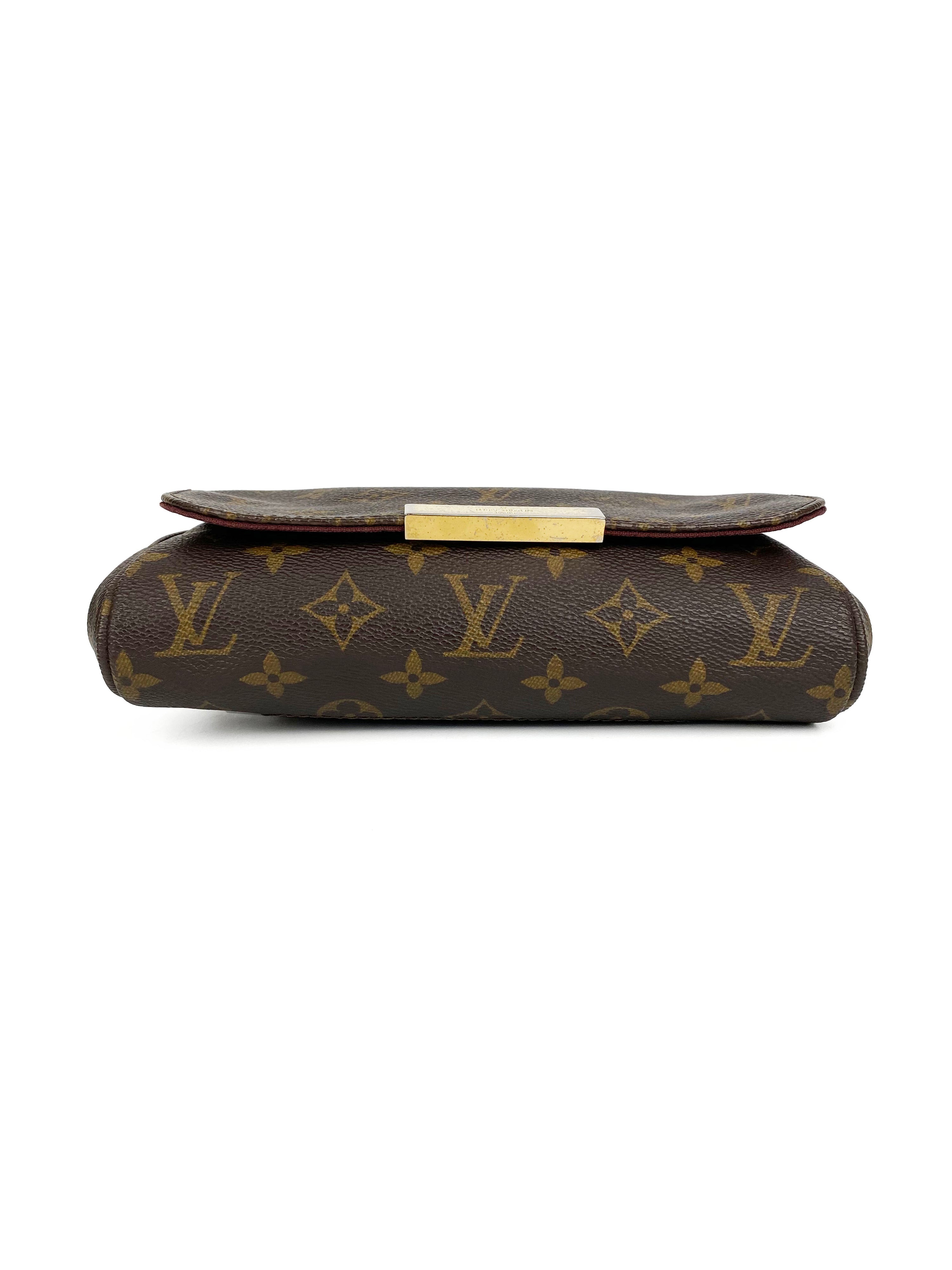 Louis Vuitton Favourite PM Bag