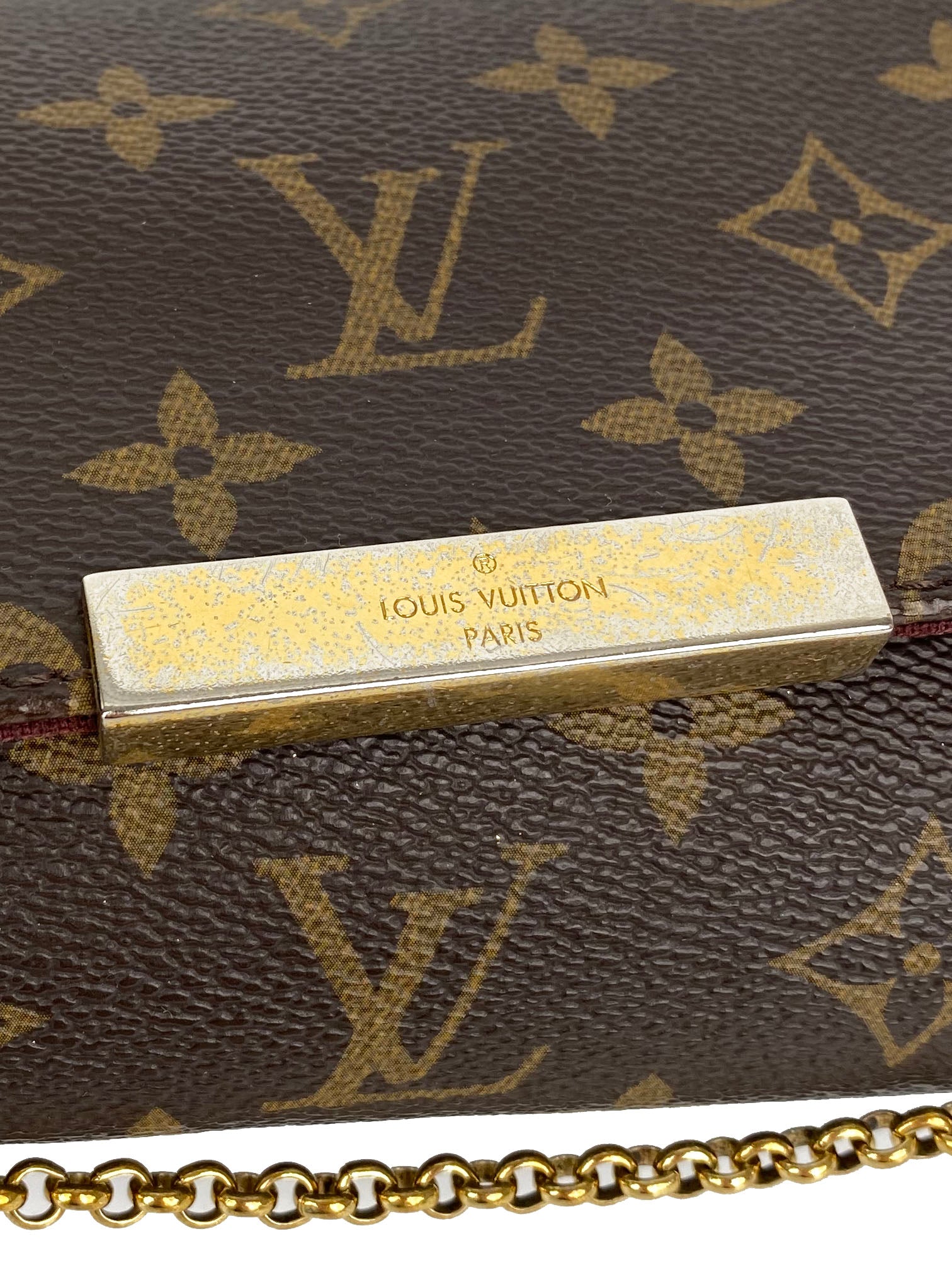 Louis Vuitton Favourite PM Bag