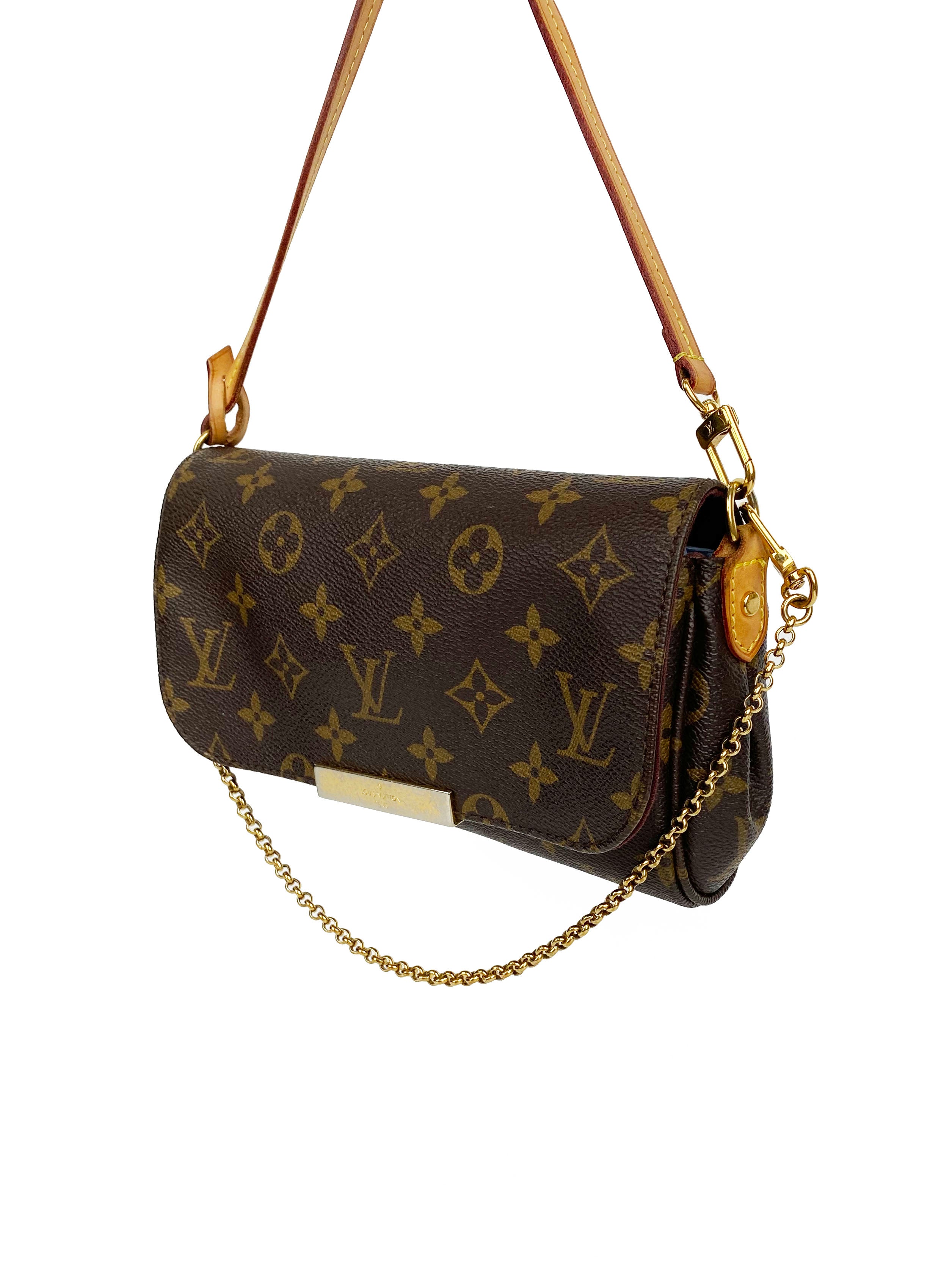 Louis Vuitton Favourite PM Bag