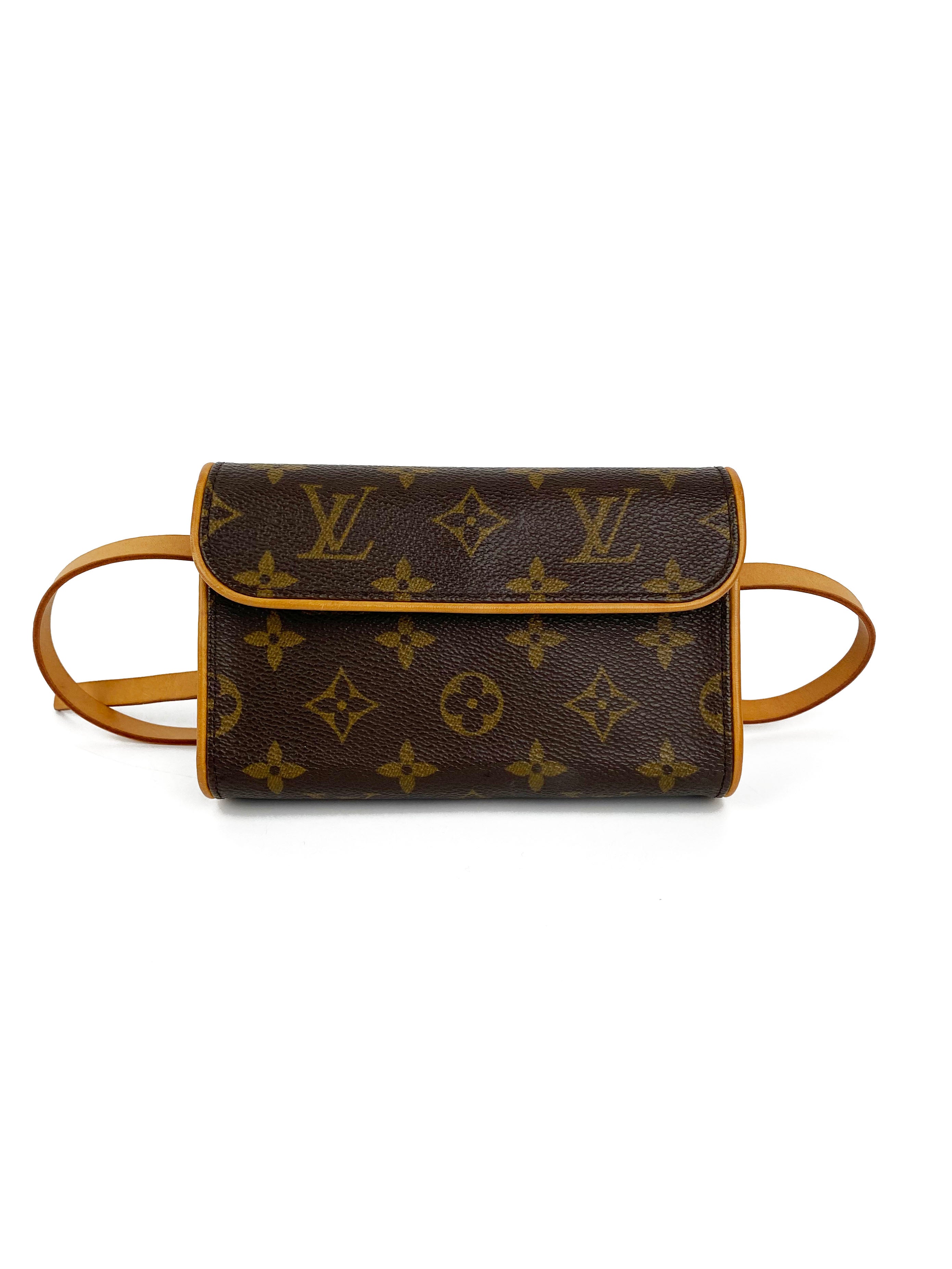 Louis Vuitton Florentine Belt Bag S