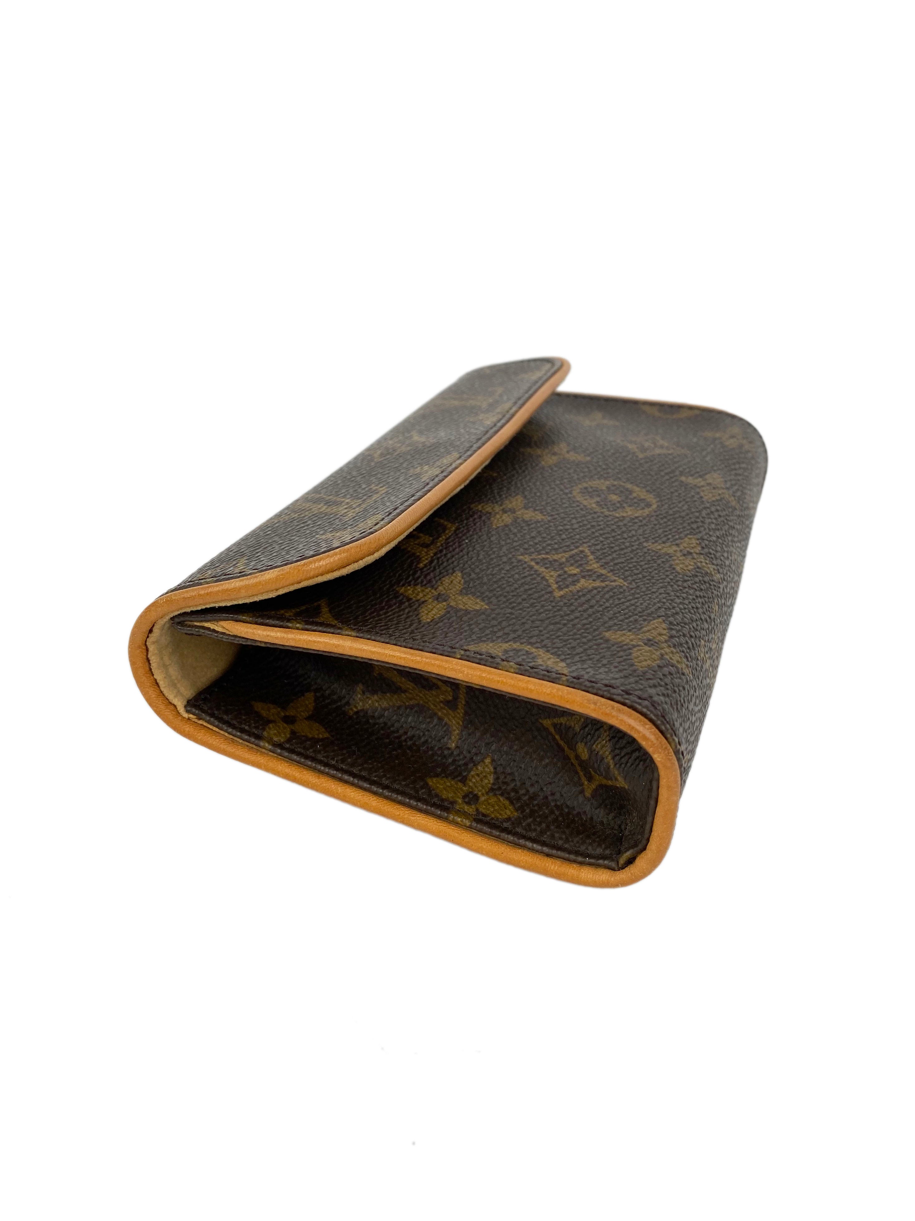 Louis Vuitton Florentine Belt Bag S