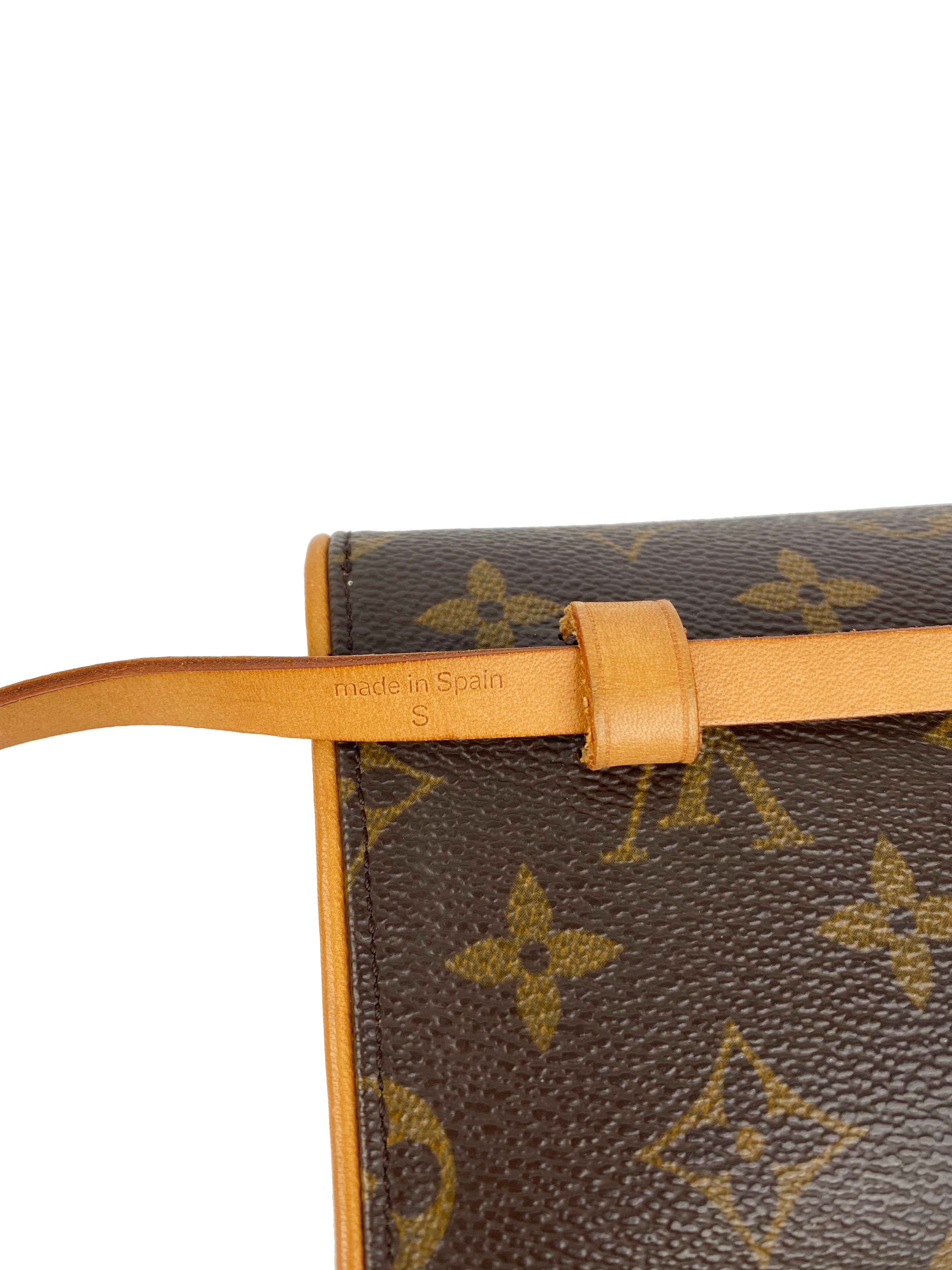 Louis Vuitton Florentine Belt Bag S