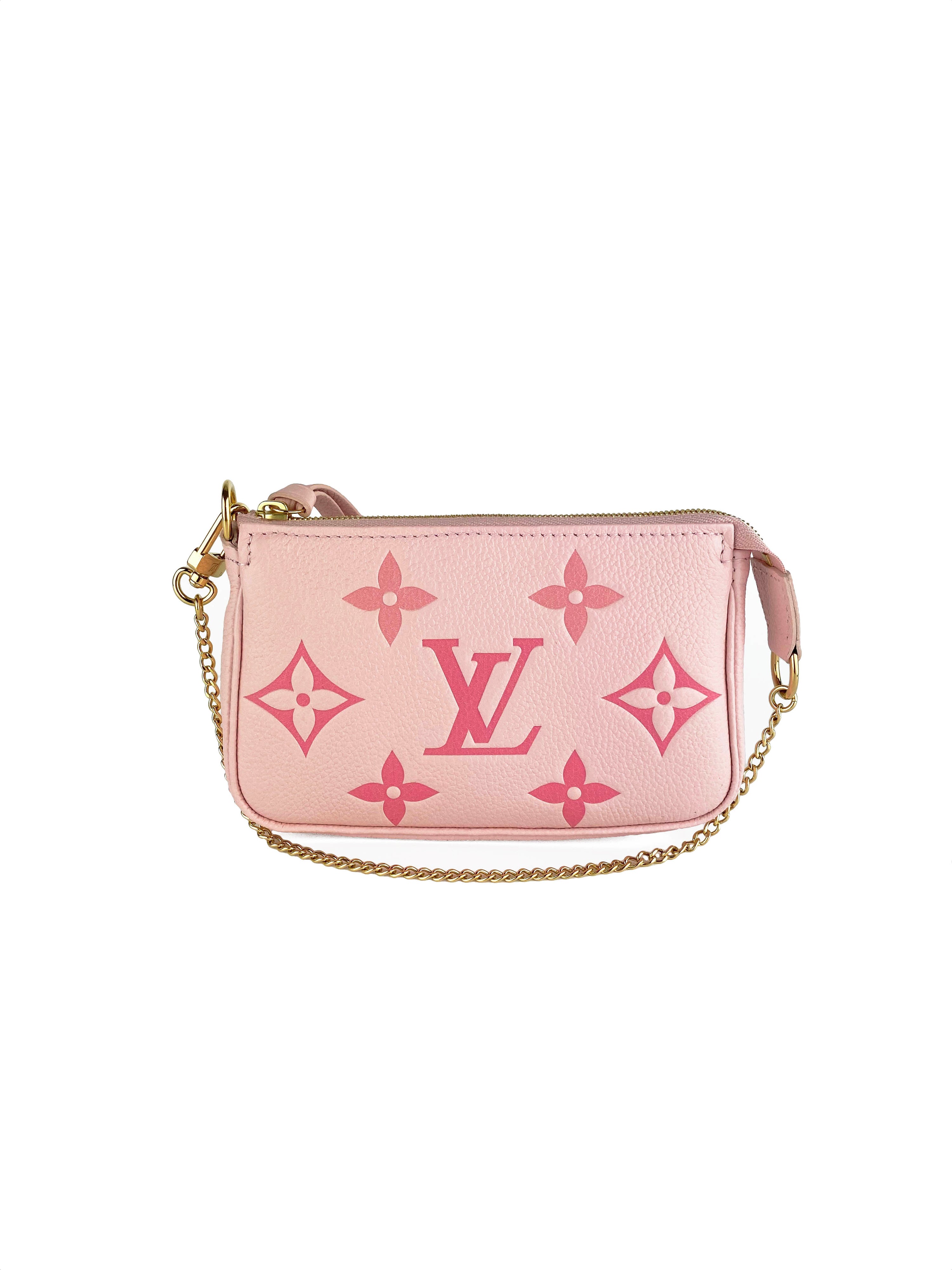 Louis Vuitton Mini Pochette Accessoires