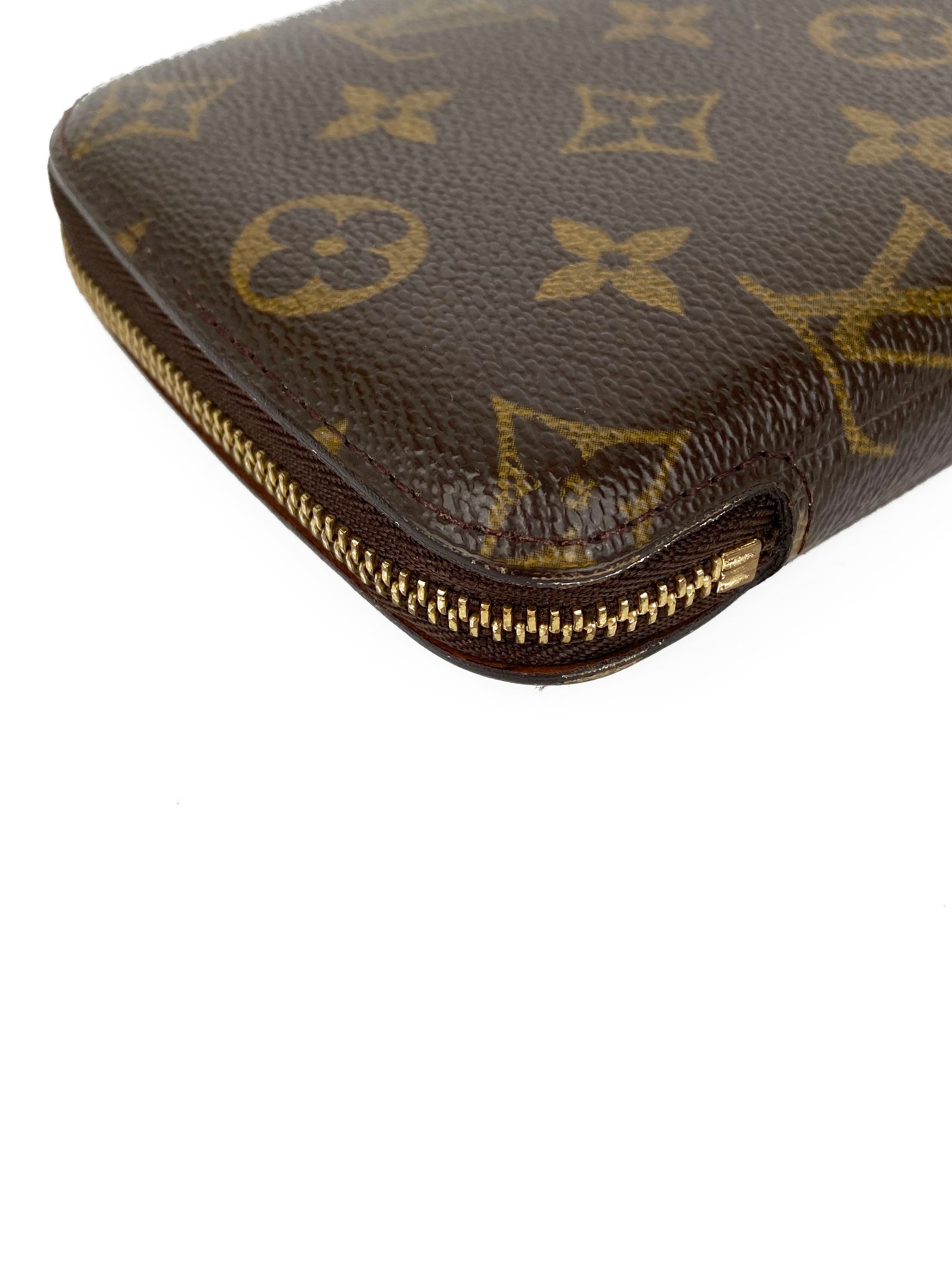 Louis Vuitton Monogram Agenda Wallet