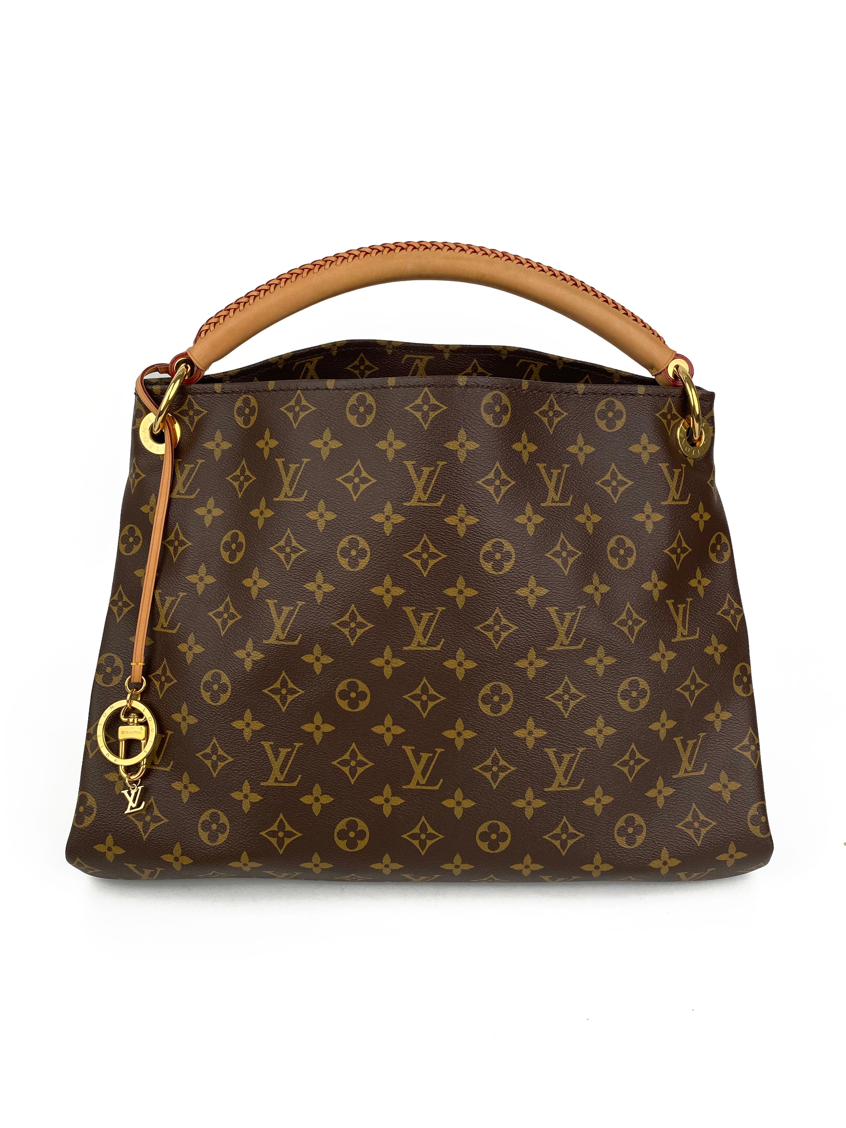 Louis Vuitton Monogram Artsy MM Bag