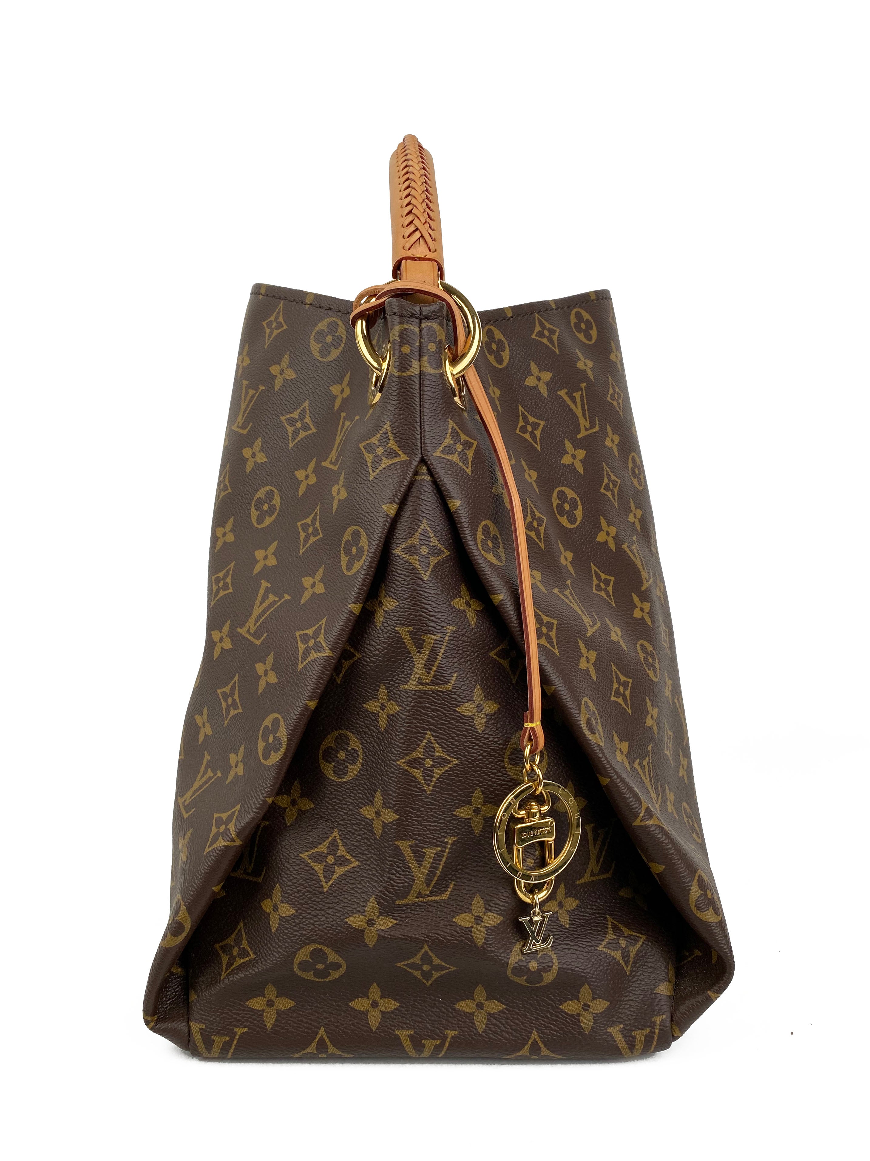 Louis Vuitton Monogram Artsy MM Bag