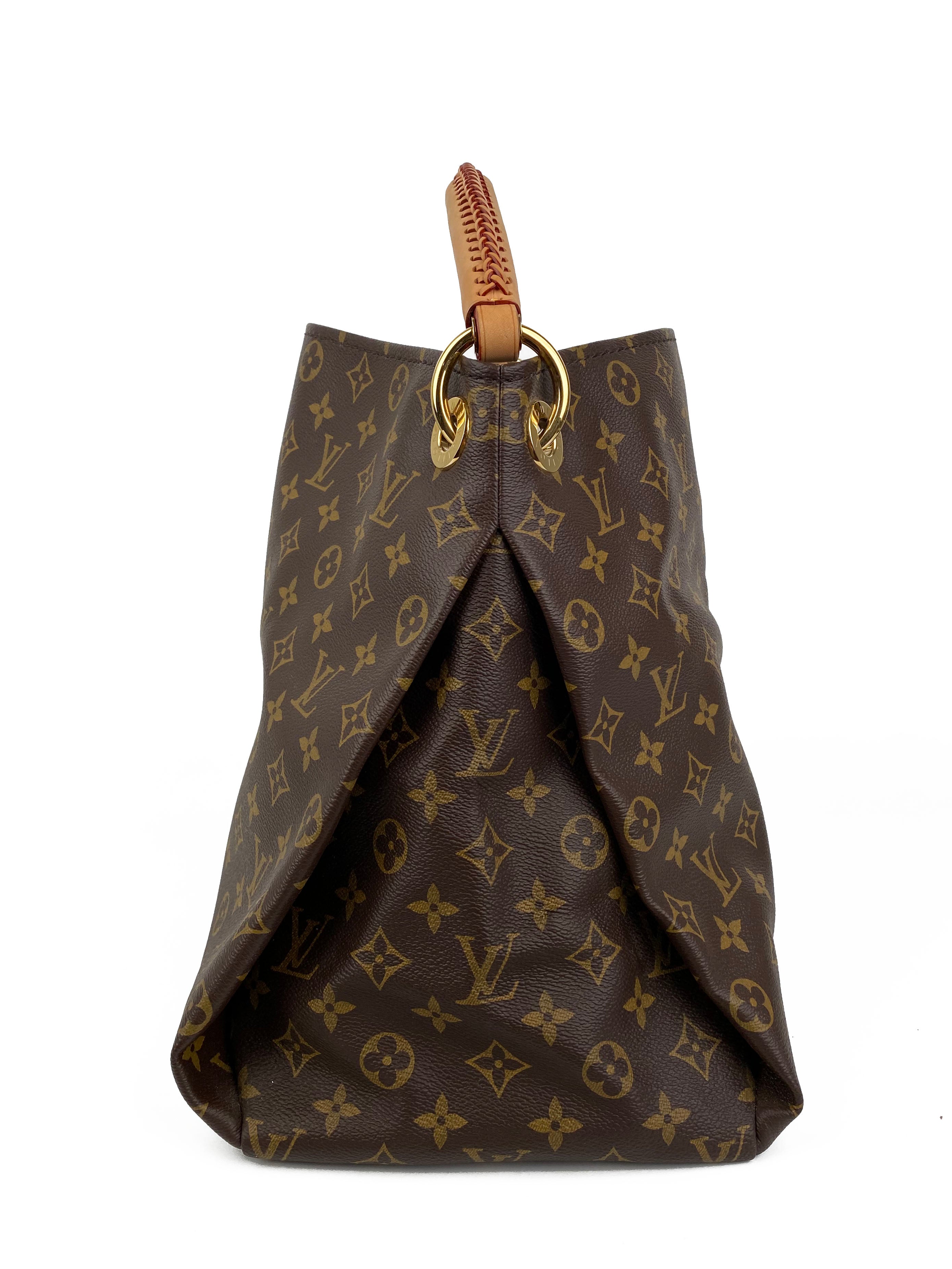 Louis Vuitton Monogram Artsy MM Bag