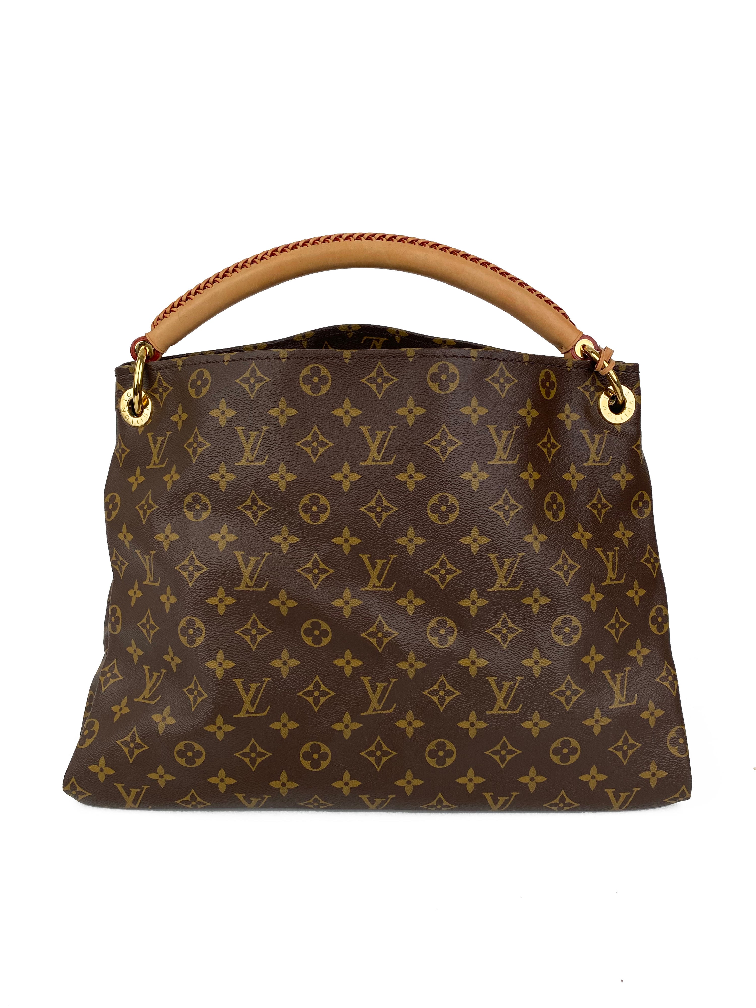 Louis Vuitton Monogram Artsy MM Bag