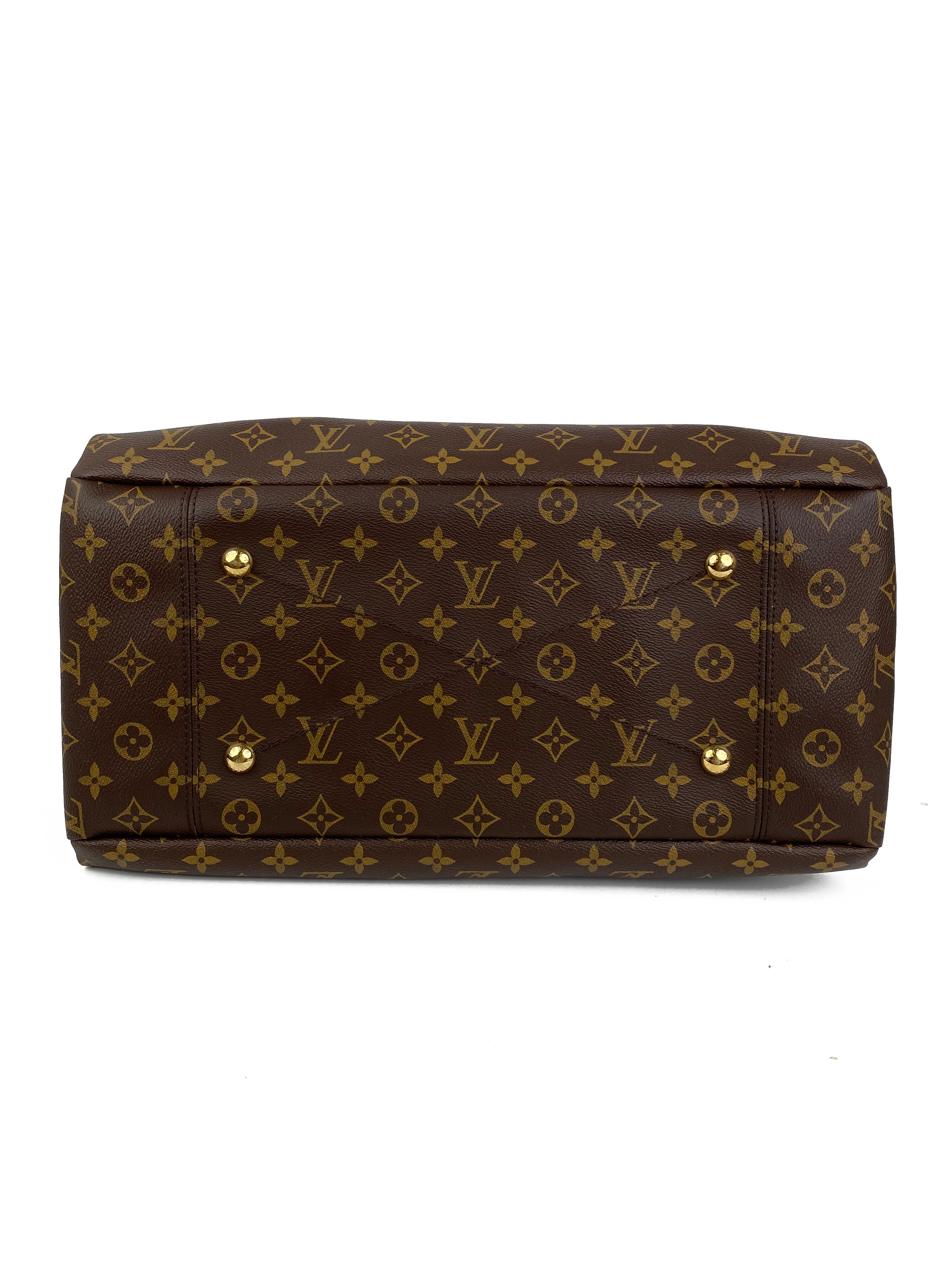 Louis Vuitton Monogram Artsy MM Bag