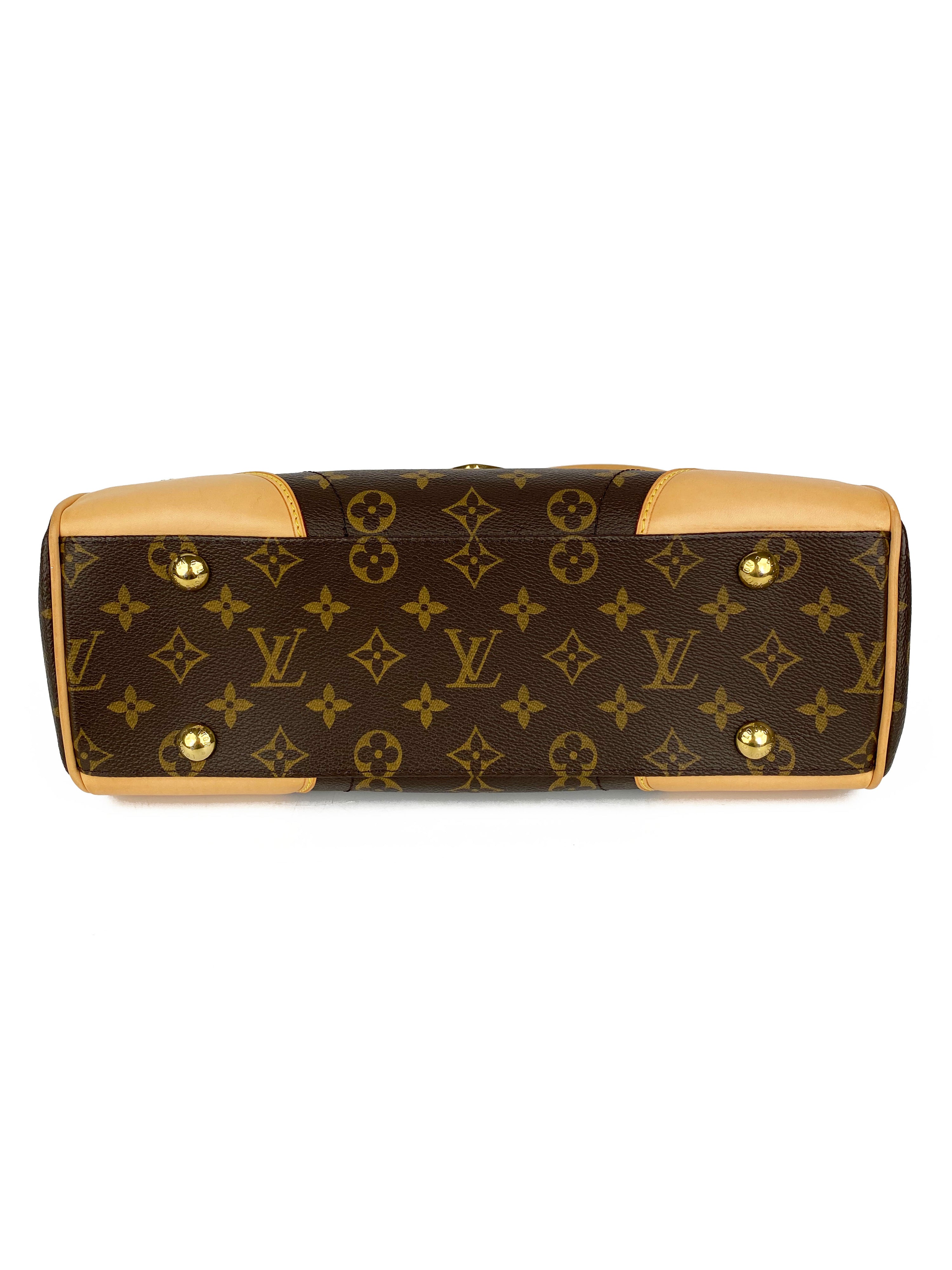 Louis Vuitton Monogram Beverly MM Bag