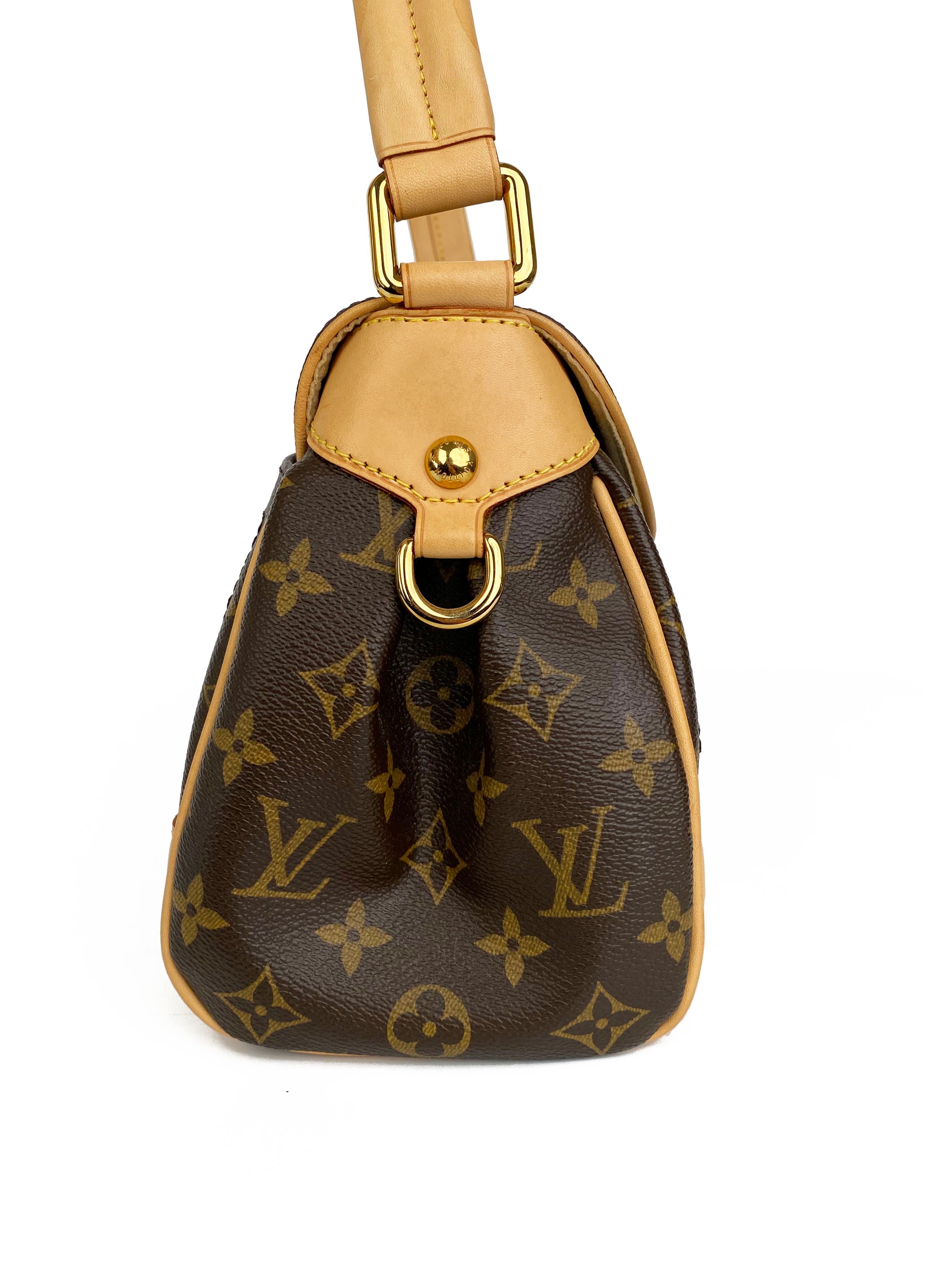 Louis Vuitton Monogram Beverly MM Bag