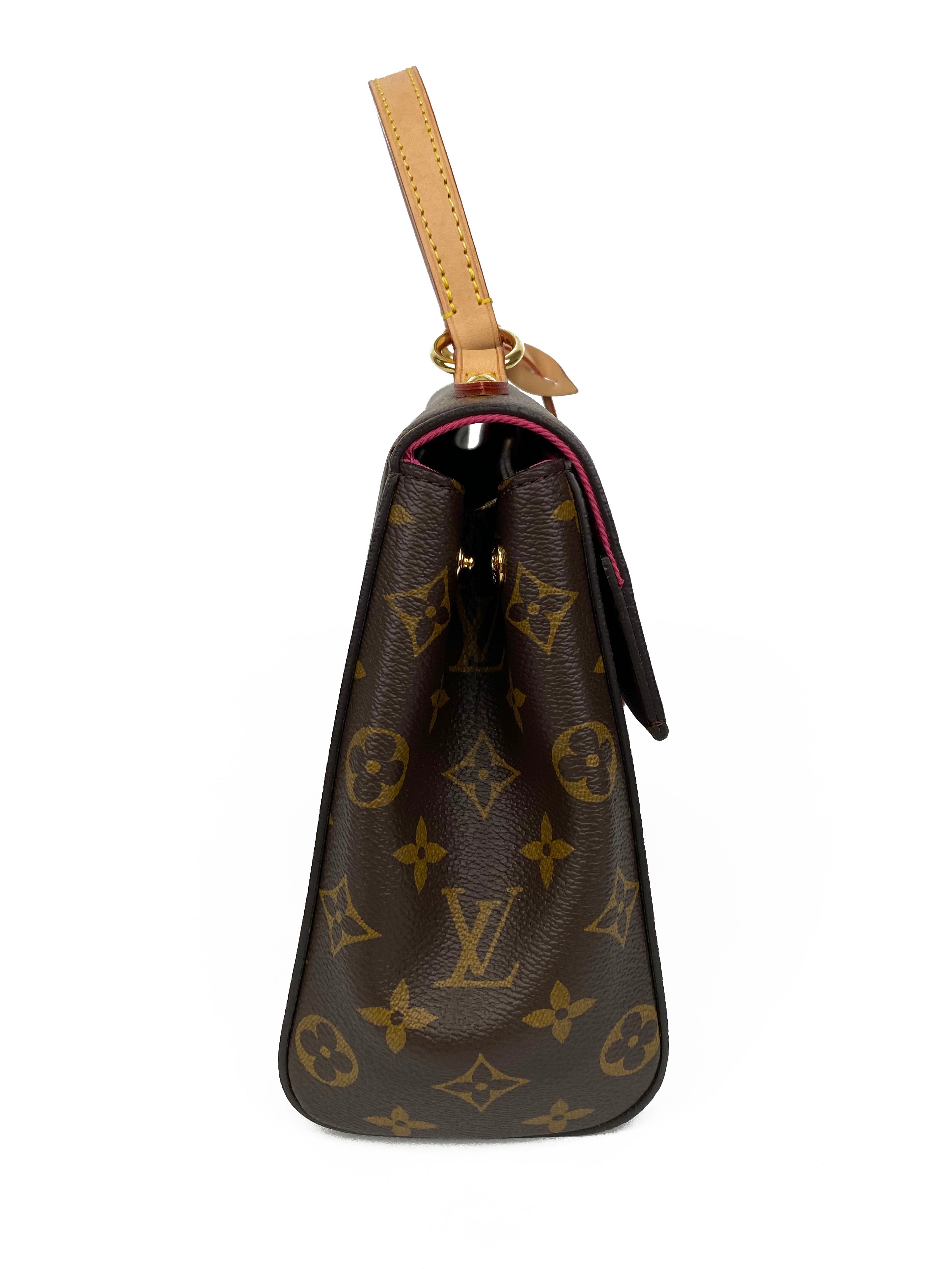 Louis Vuitton Monogram Cluny BB Bag