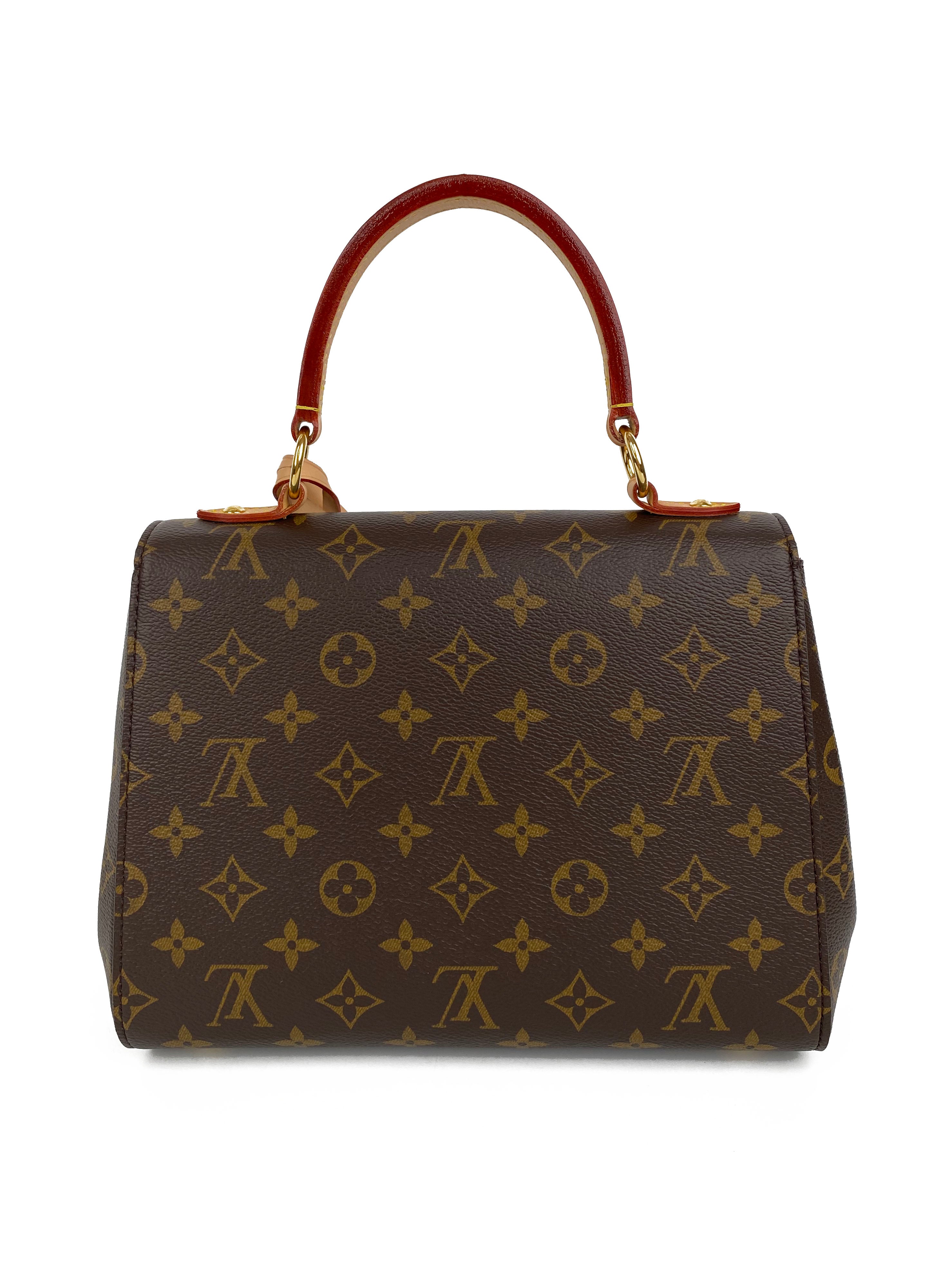 Louis Vuitton Monogram Cluny BB Bag