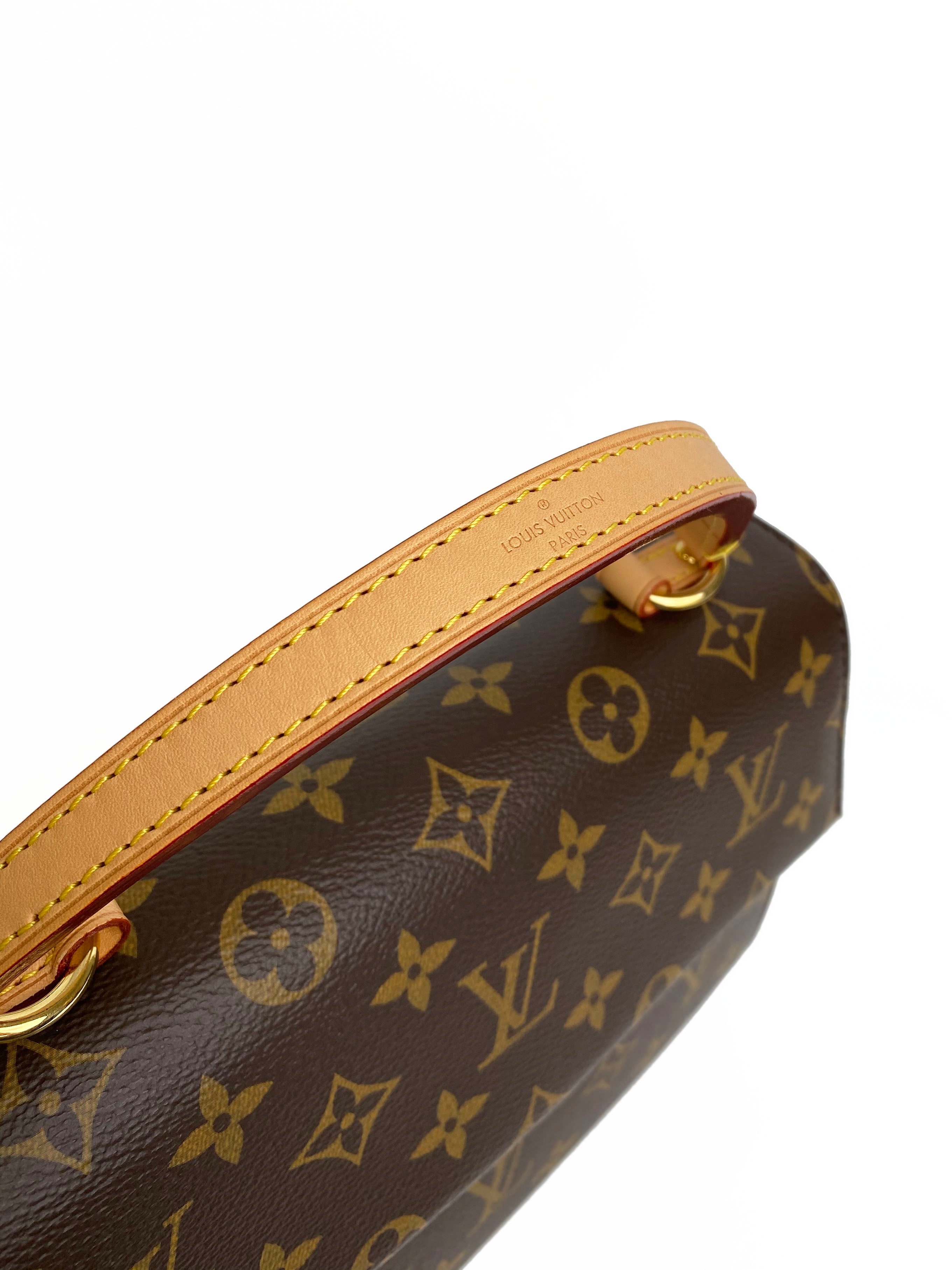 Louis Vuitton Monogram Cluny BB Bag