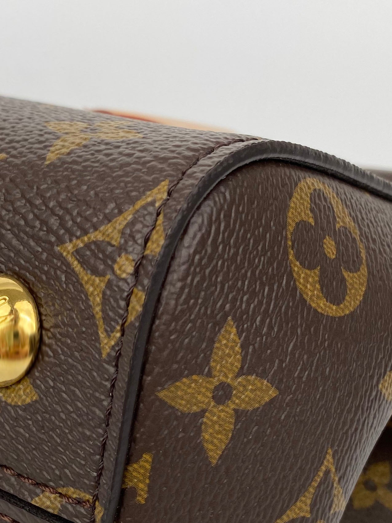 Louis Vuitton Monogram Cluny BB Bag