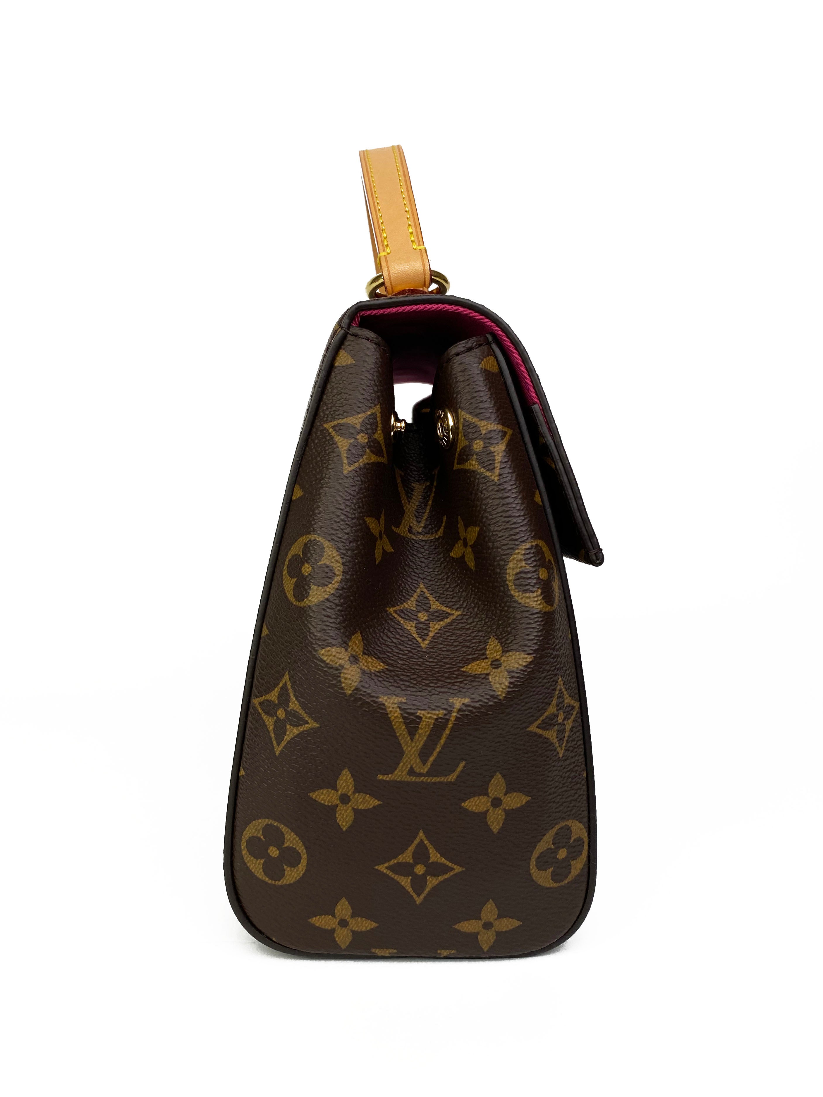 Louis Vuitton Monogram Cluny BB Bag