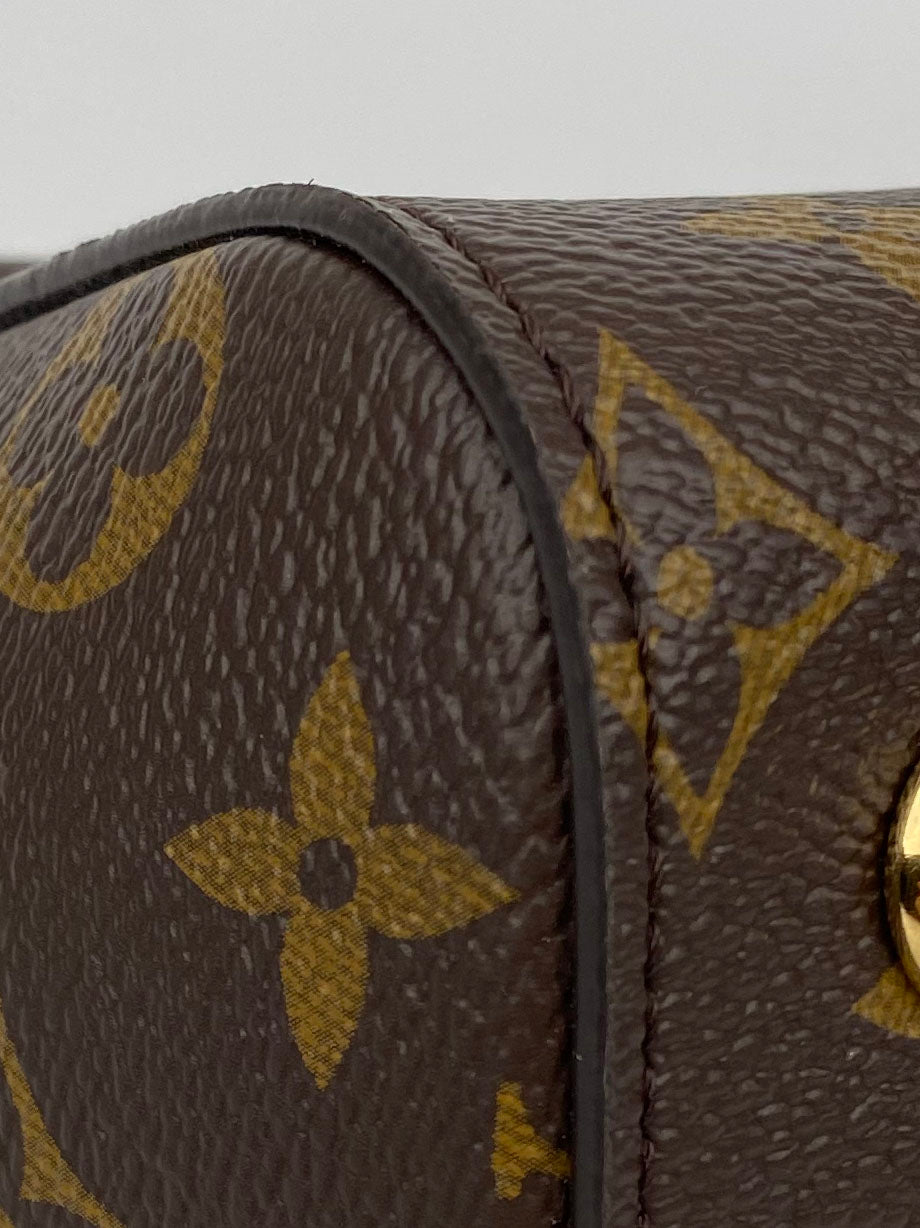 Louis Vuitton Monogram Cluny BB Bag