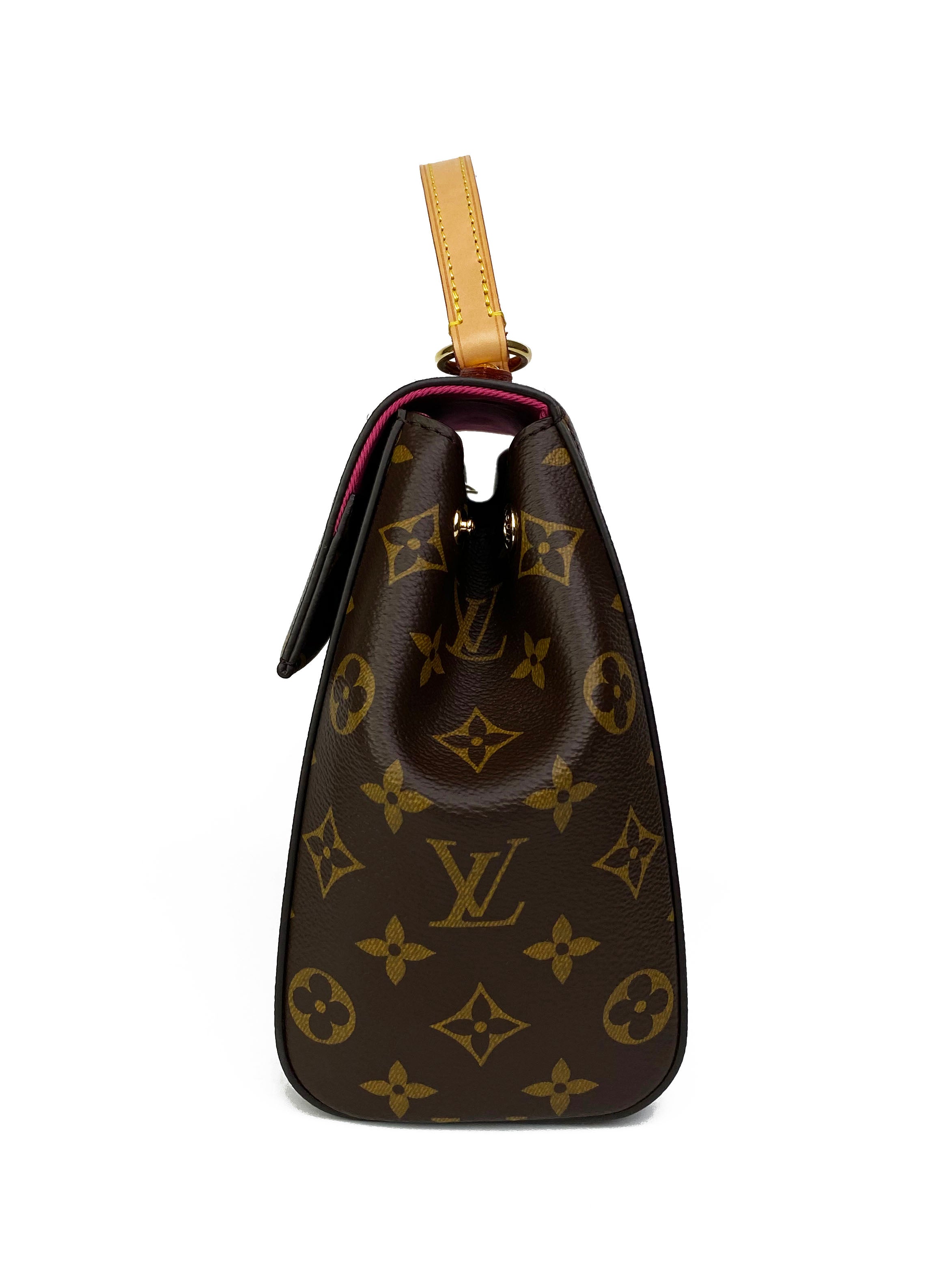 Louis Vuitton Monogram Cluny BB Bag