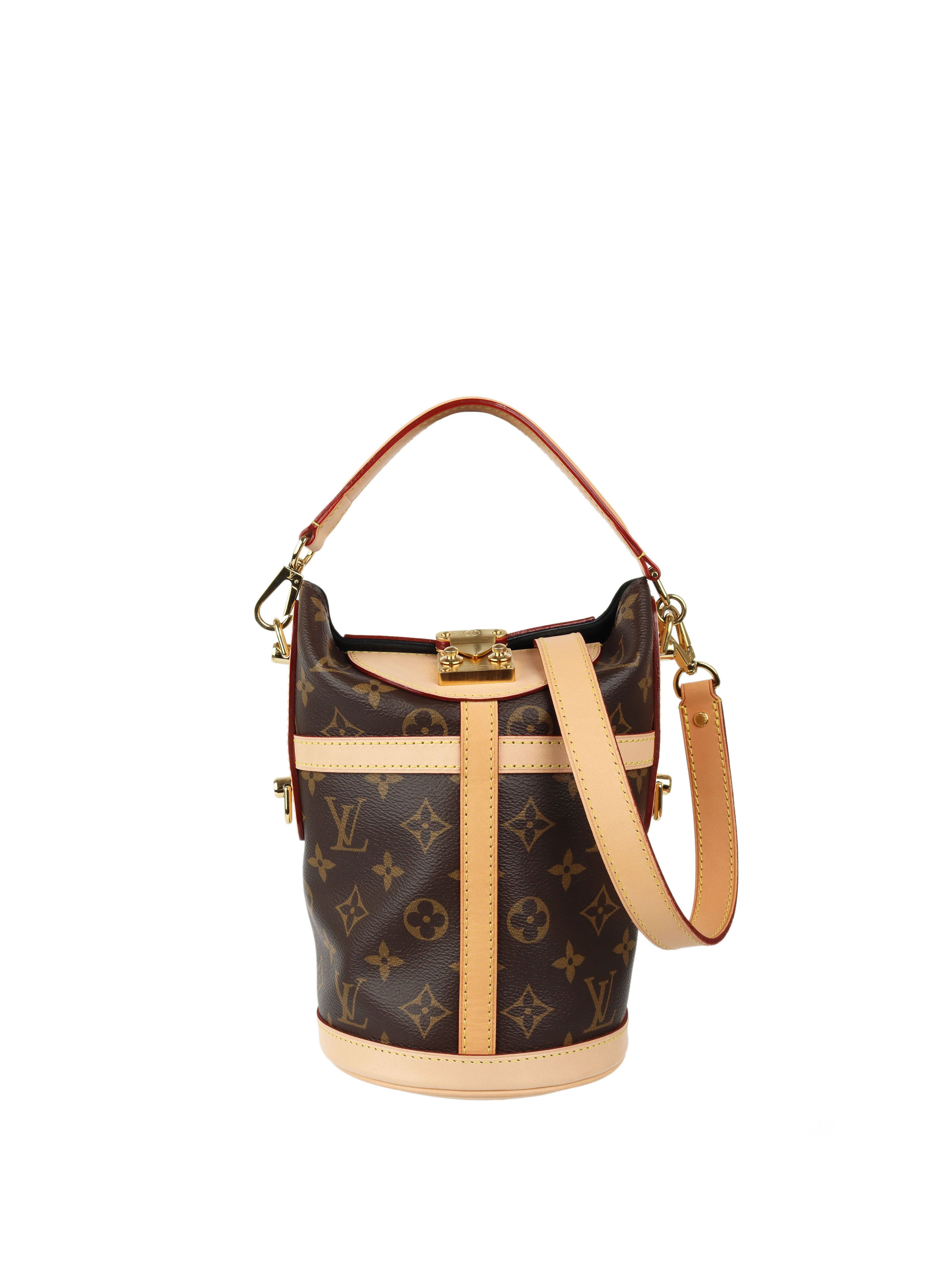 Louis Vuitton Monogram Duffle Bag