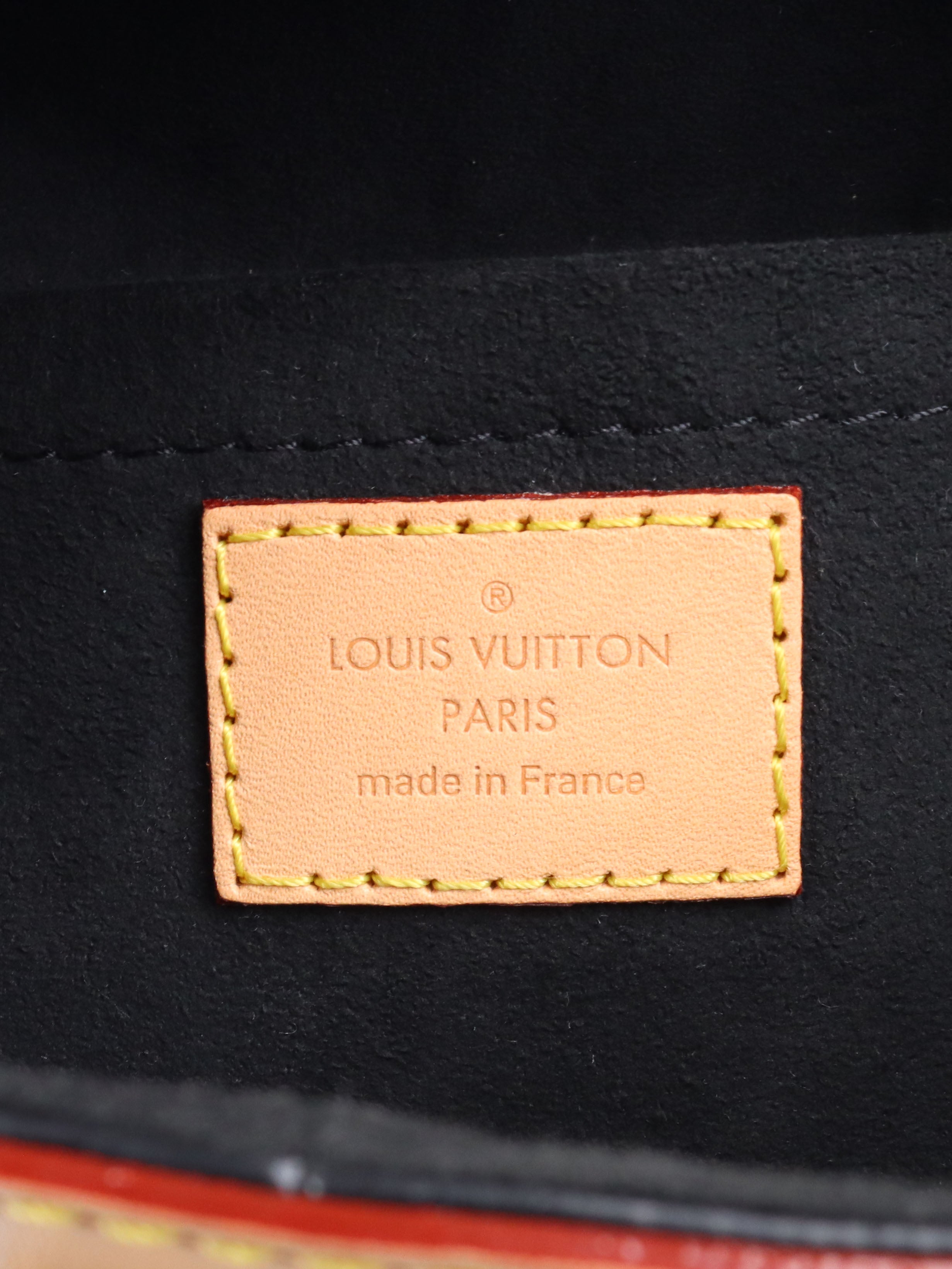 Louis Vuitton Monogram Duffle Bag