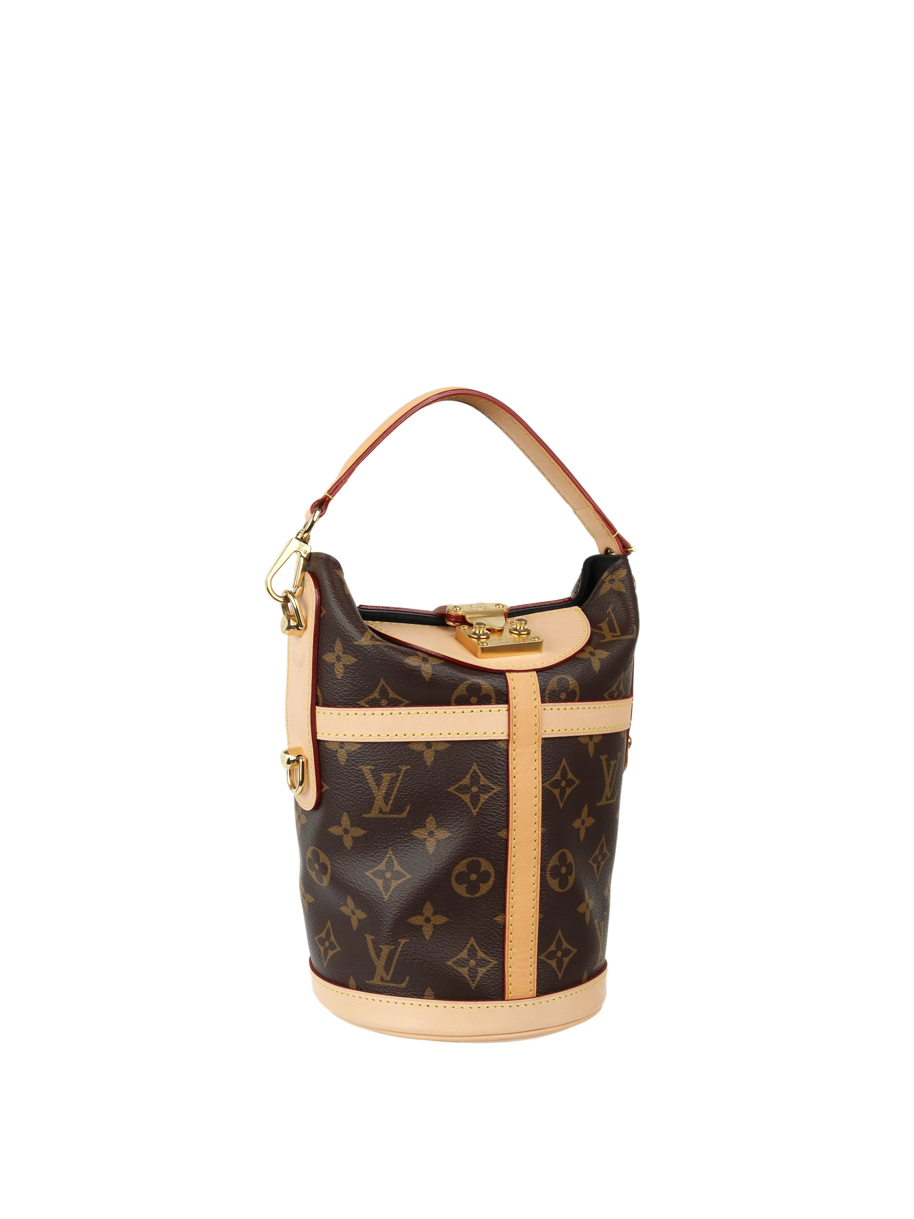 Louis Vuitton Monogram Duffle Bag