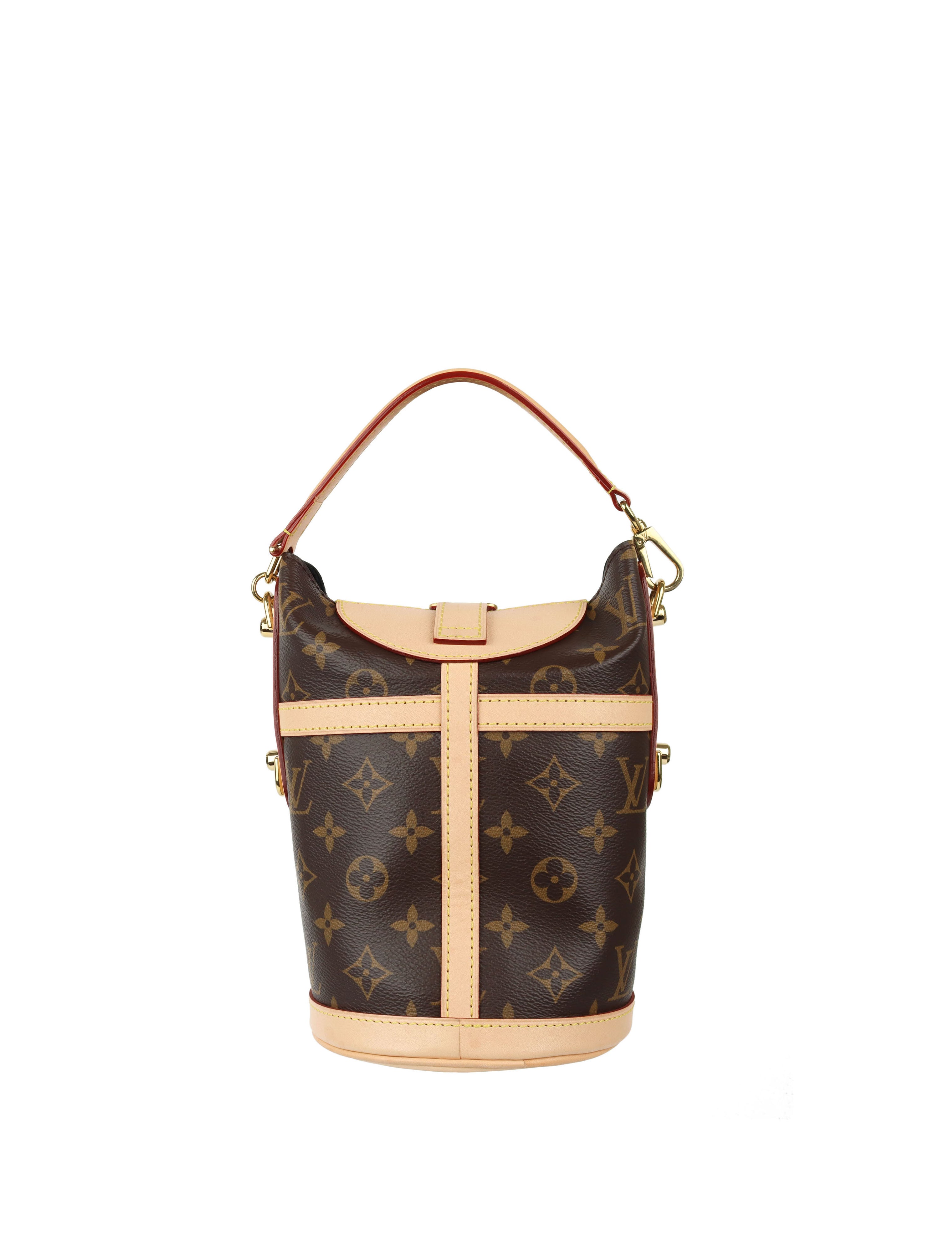 Louis Vuitton Monogram Duffle Bag