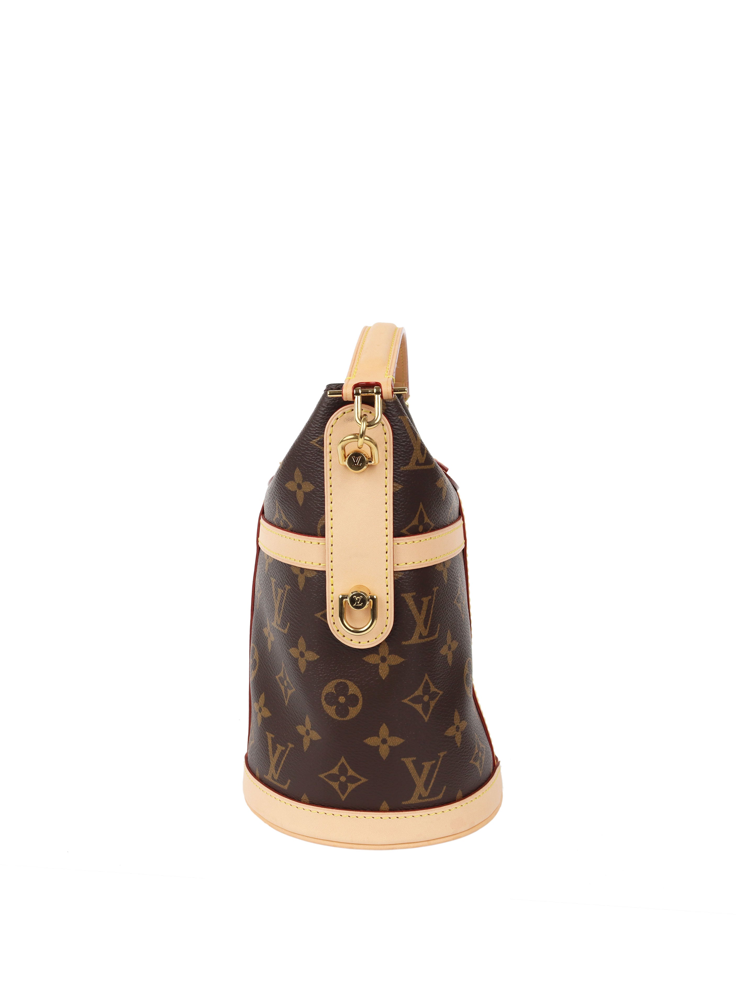 Louis Vuitton Monogram Duffle Bag