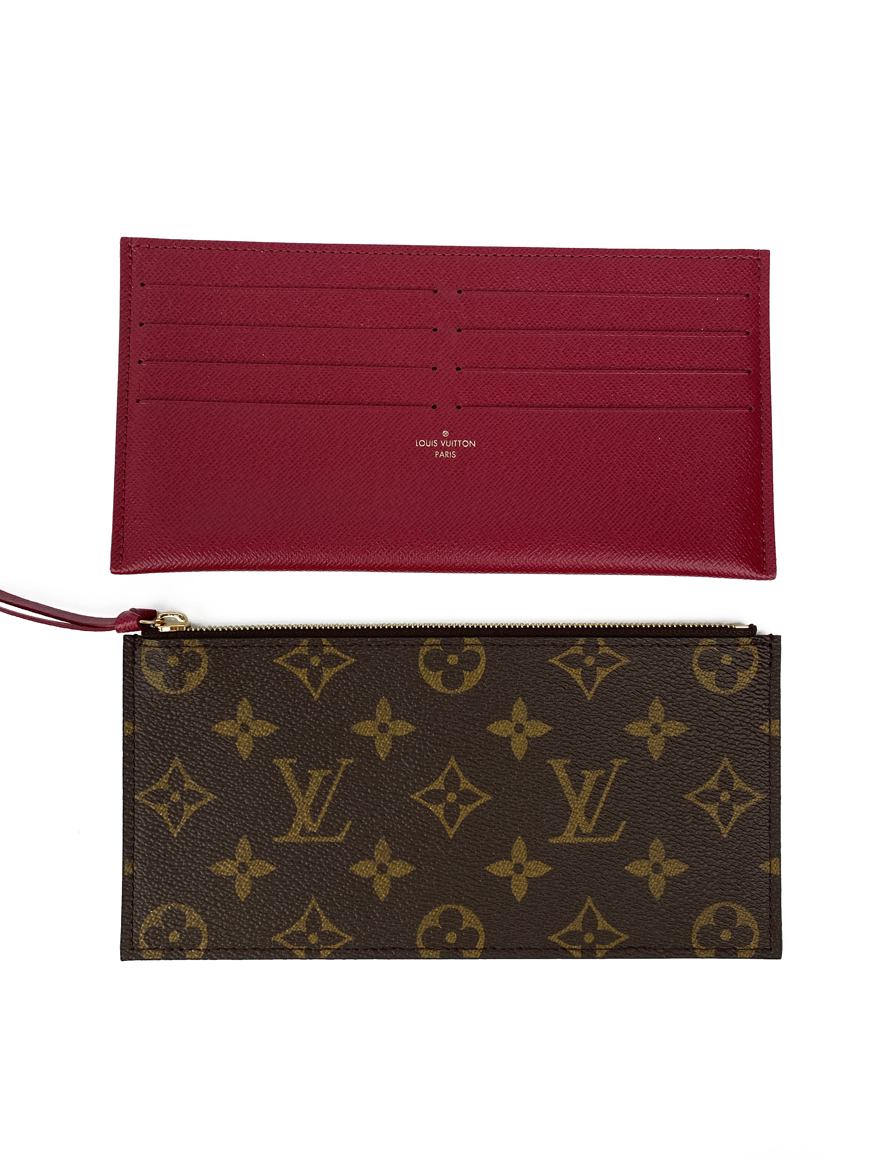 Louis Vuitton Monogram Felicie Pochette