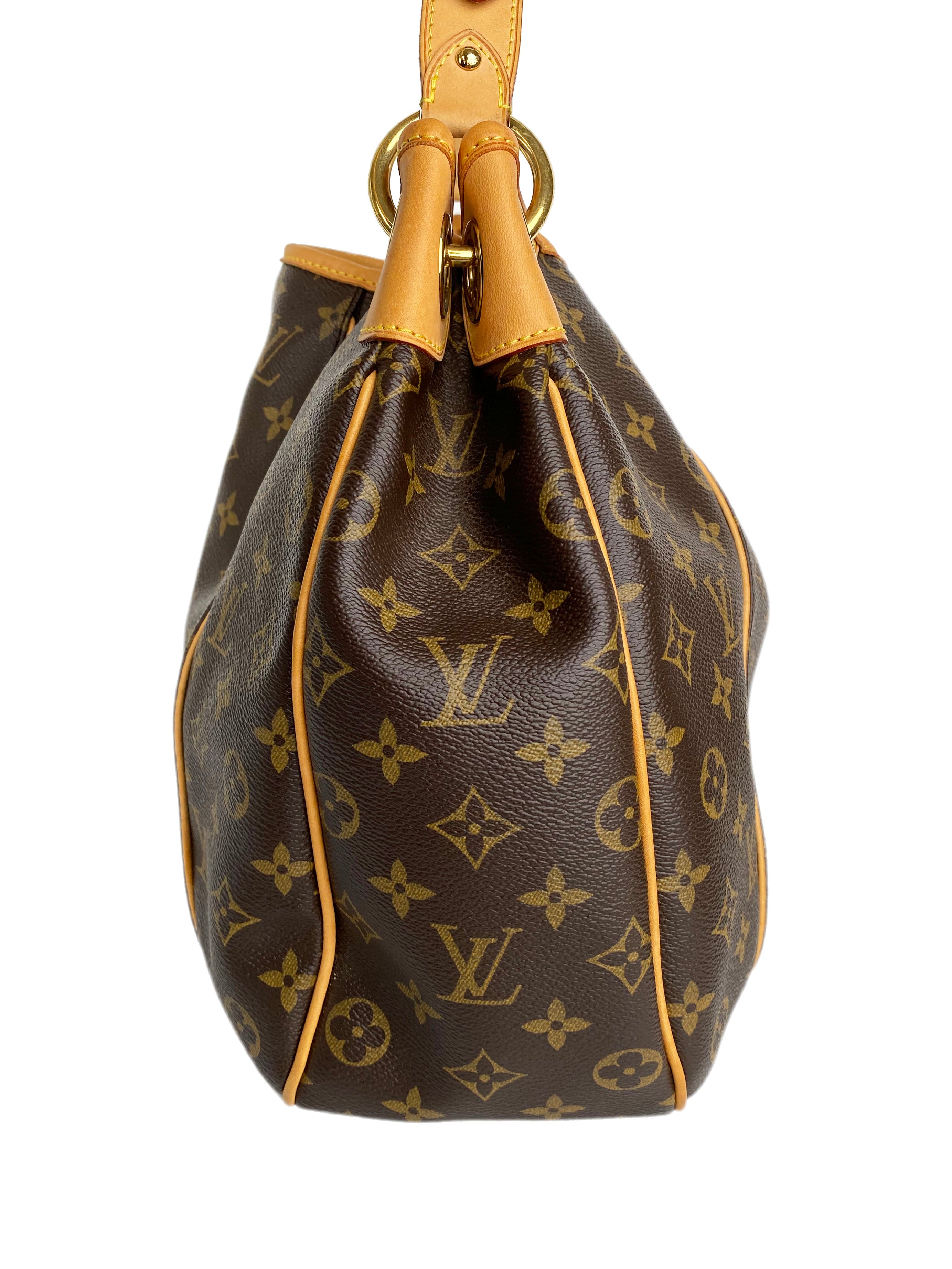 Louis Vuitton Monogram Galliera PM Bag