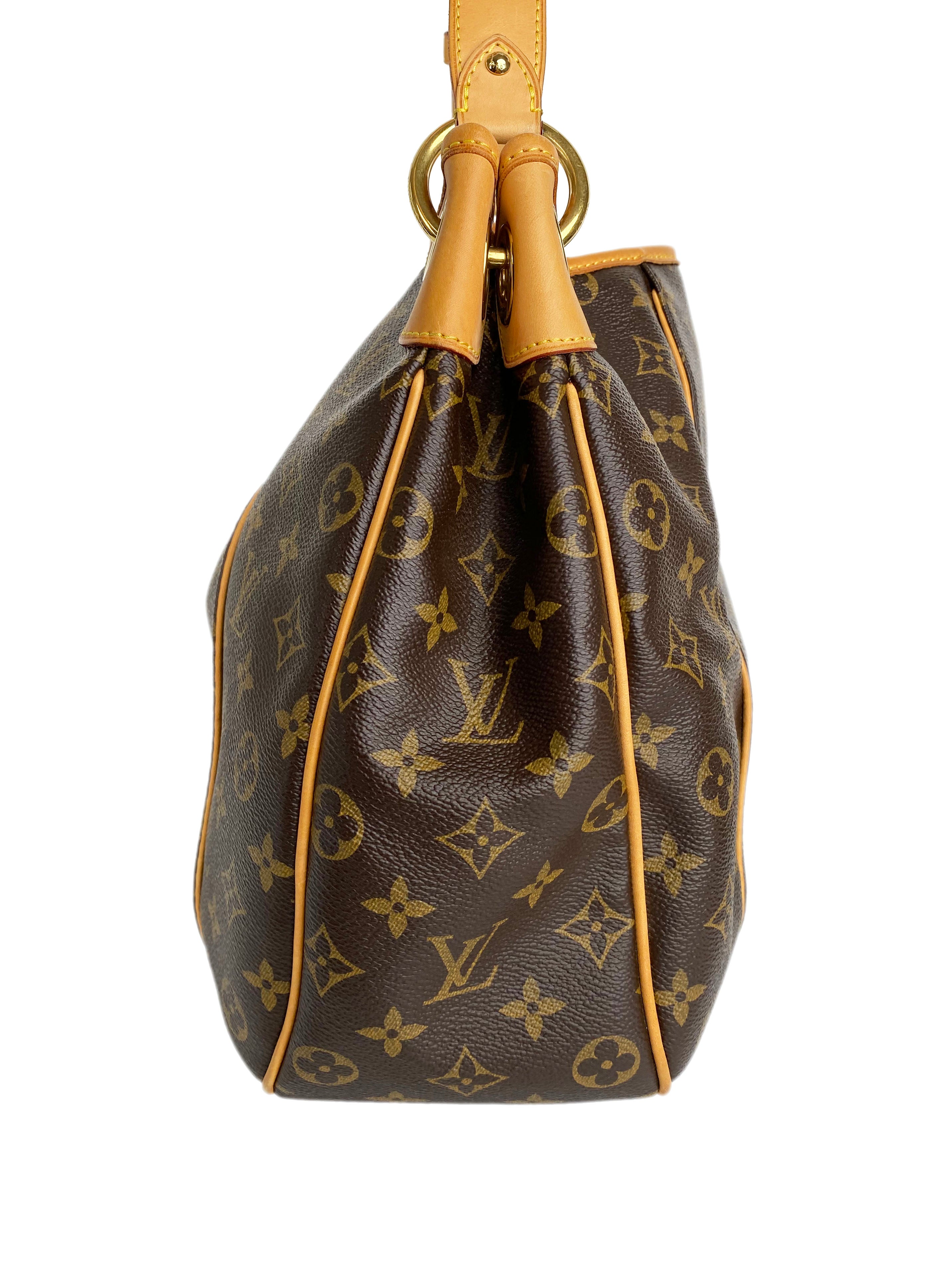 Louis Vuitton Monogram Galliera PM Bag