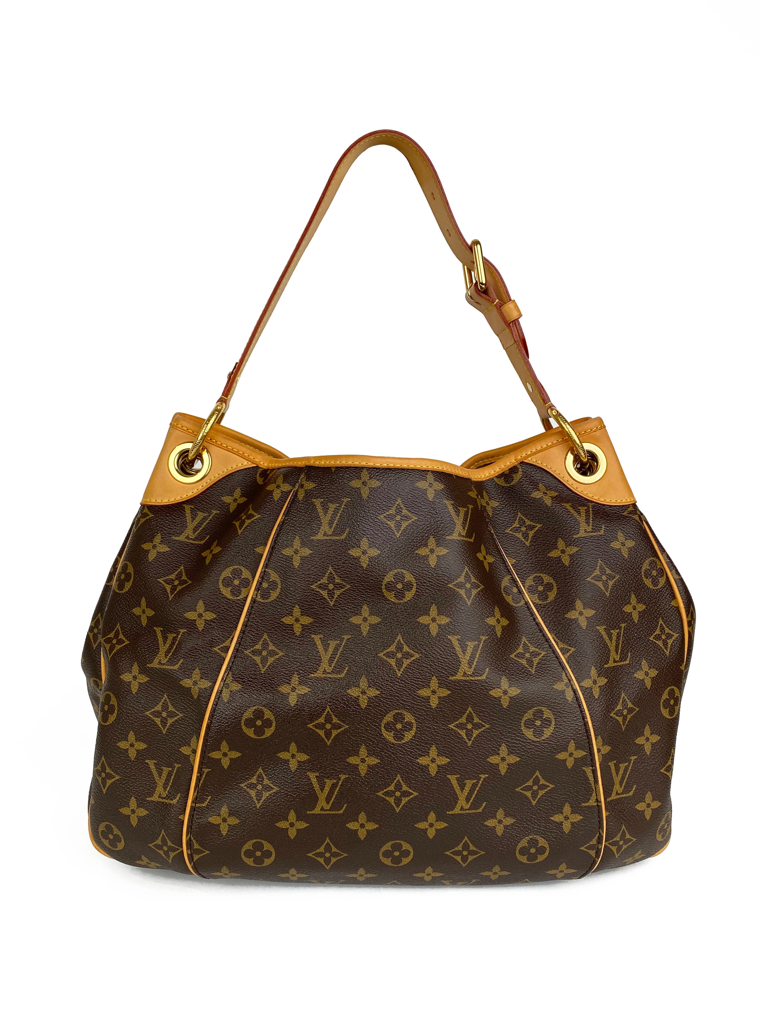 Louis Vuitton Monogram Galliera PM Bag