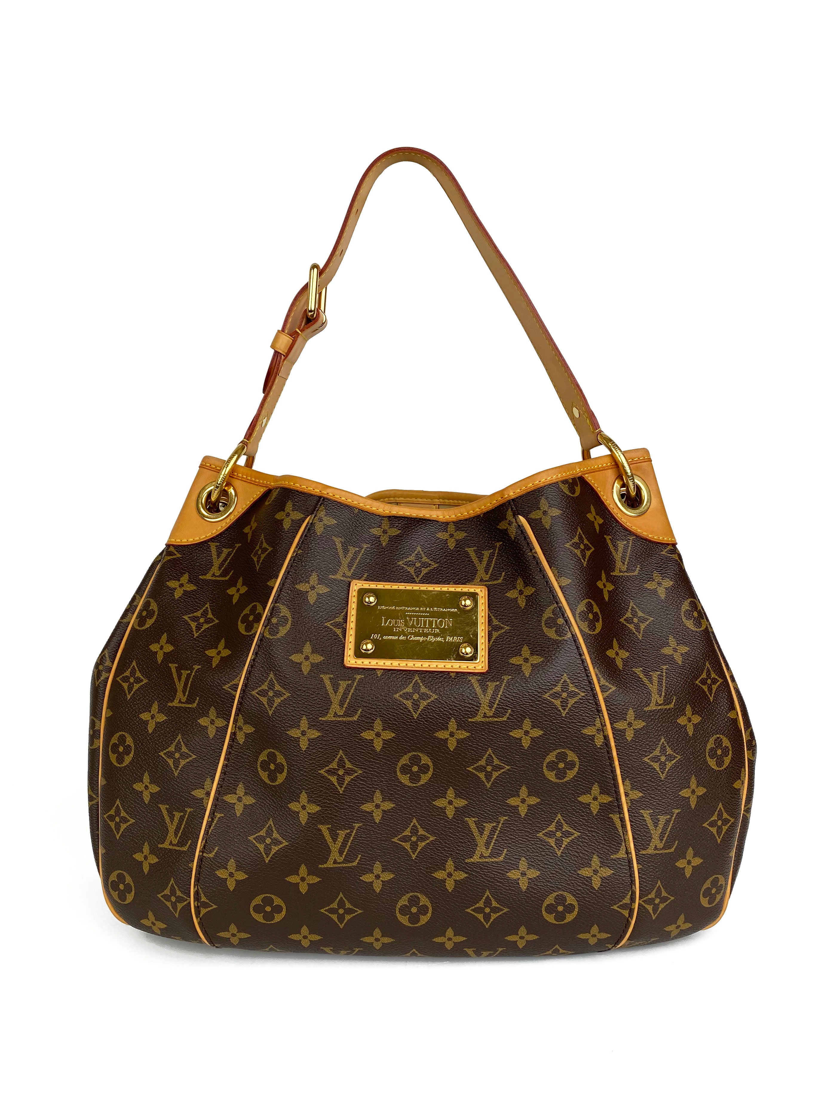 Louis Vuitton Monogram Galliera PM Bag