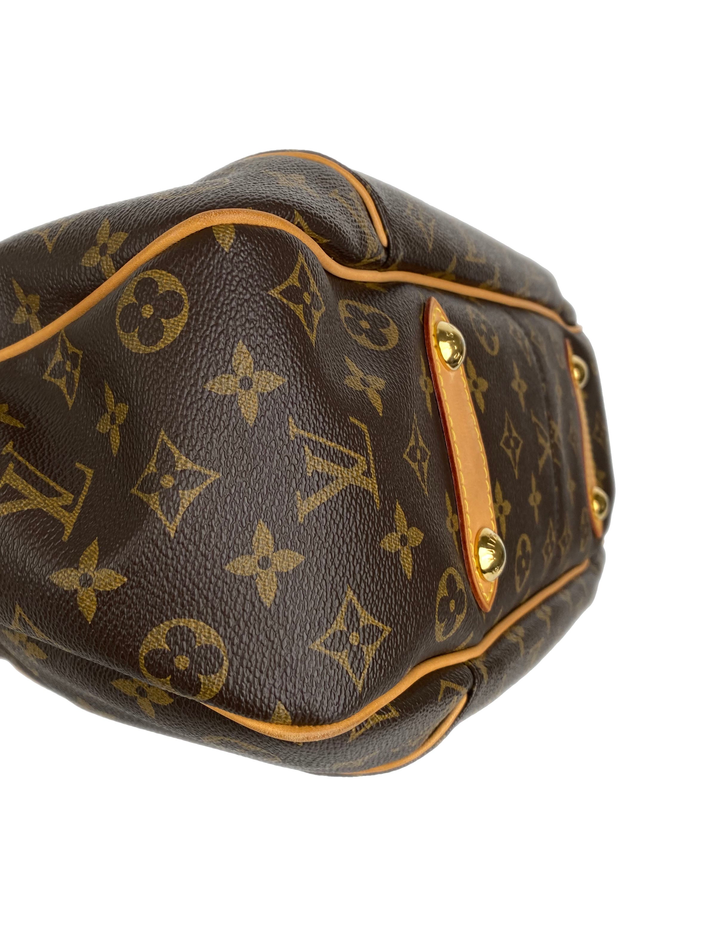 Louis Vuitton Monogram Galliera PM Bag