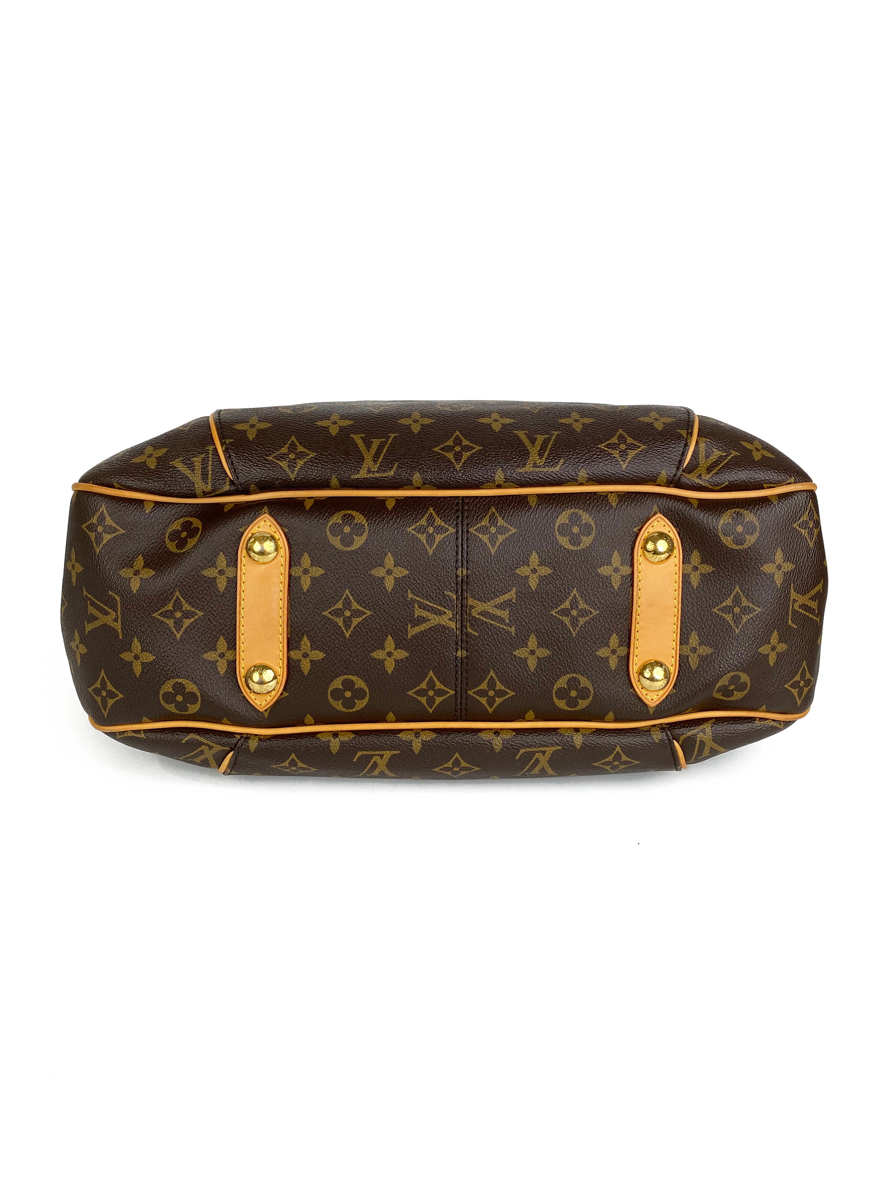 Louis Vuitton Monogram Galliera PM Bag