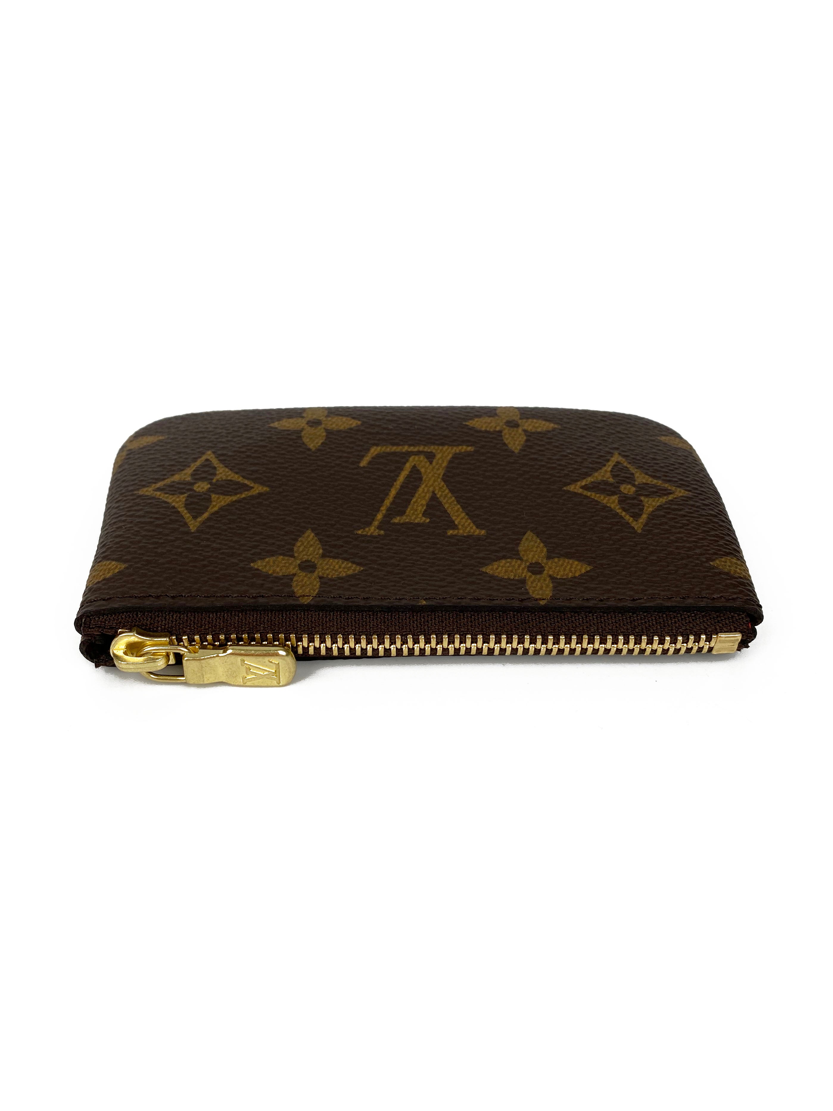 Louis Vuitton Monogram Key Pouch