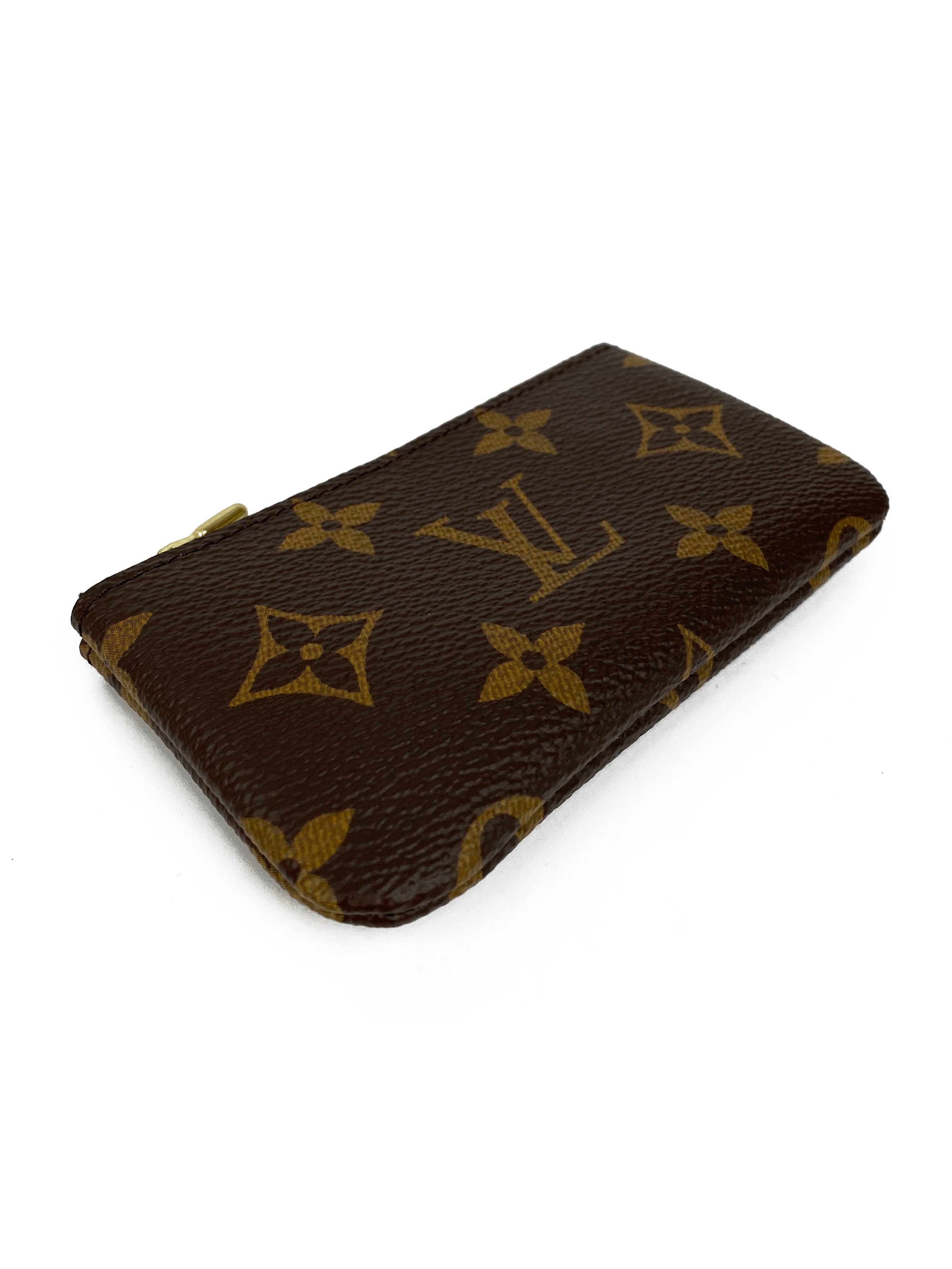 Louis Vuitton Monogram Key Pouch