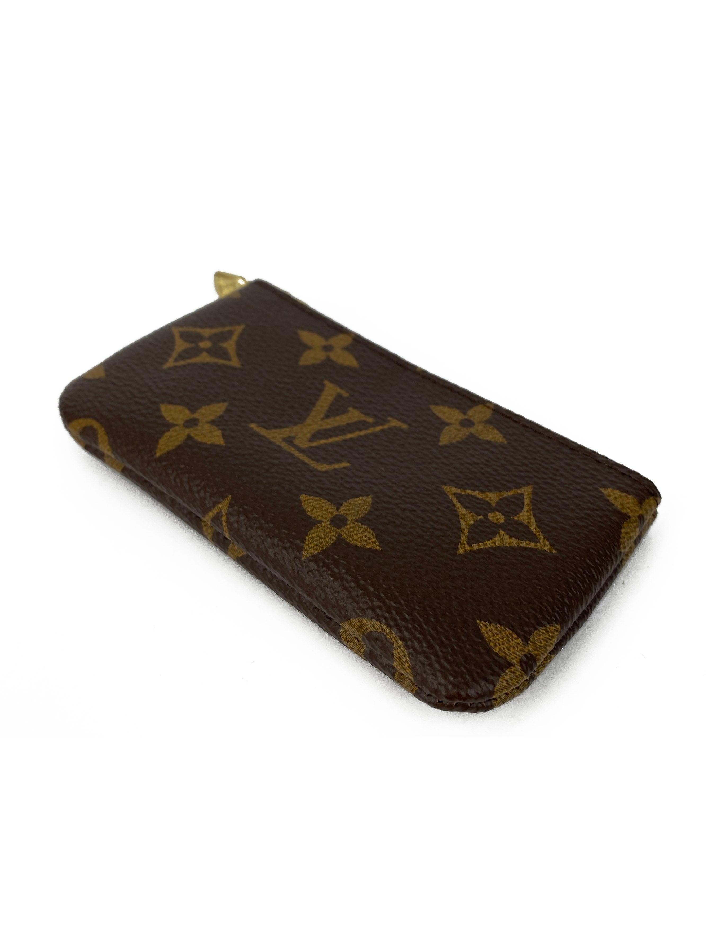 Louis Vuitton Monogram Key Pouch