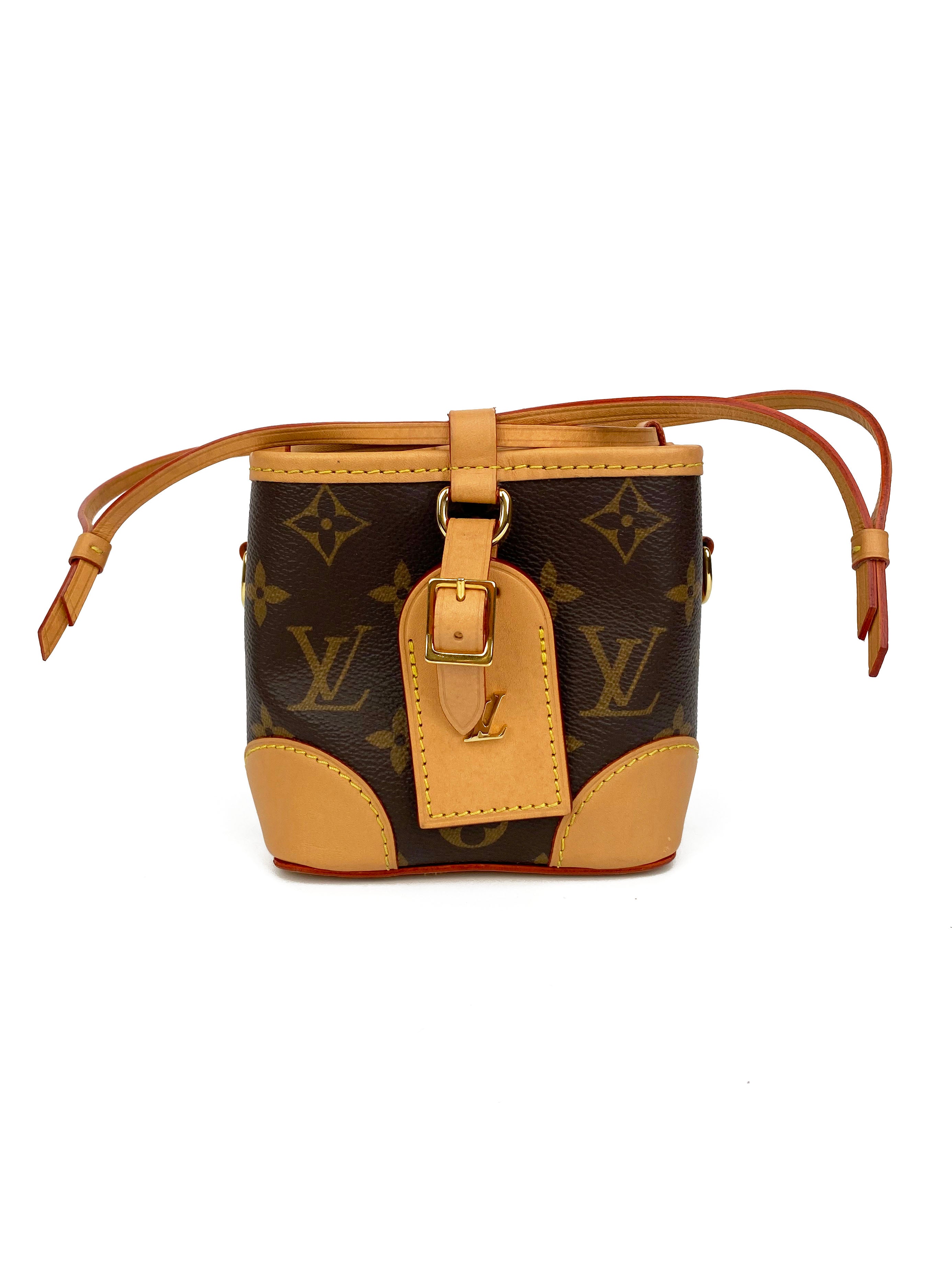 Louis Vuitton Monogram Noe Purse