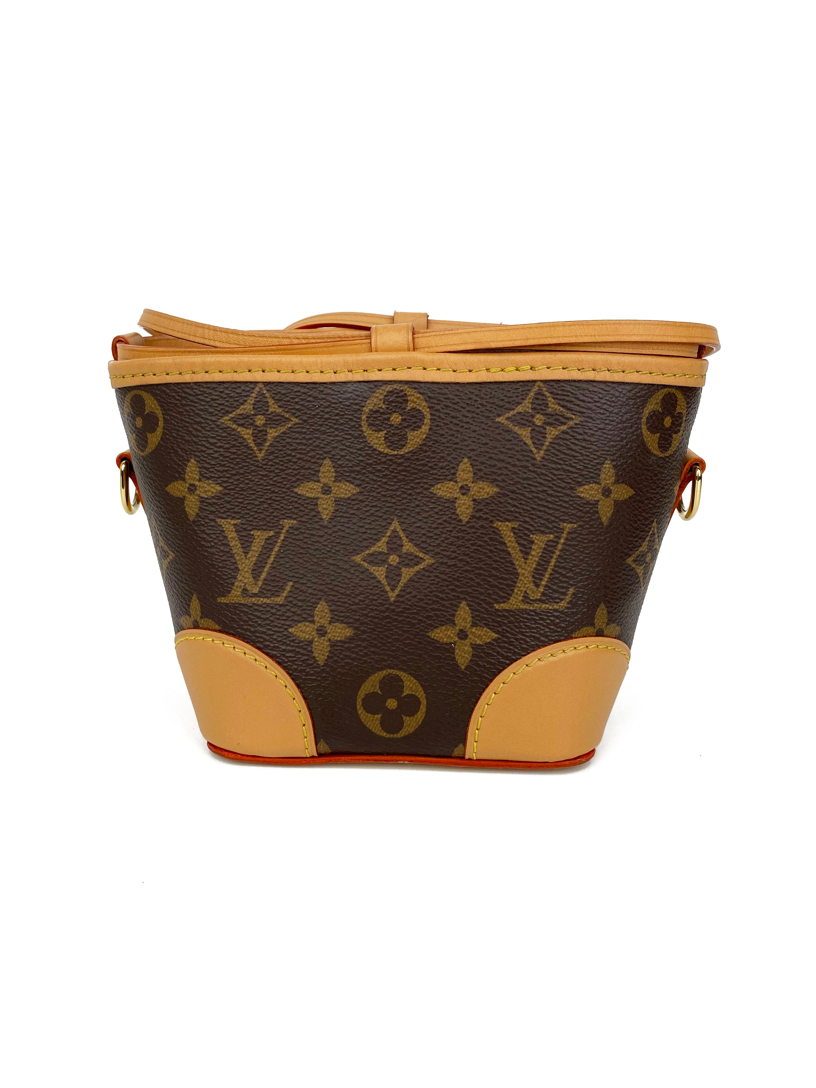 Louis Vuitton Monogram Noe Purse