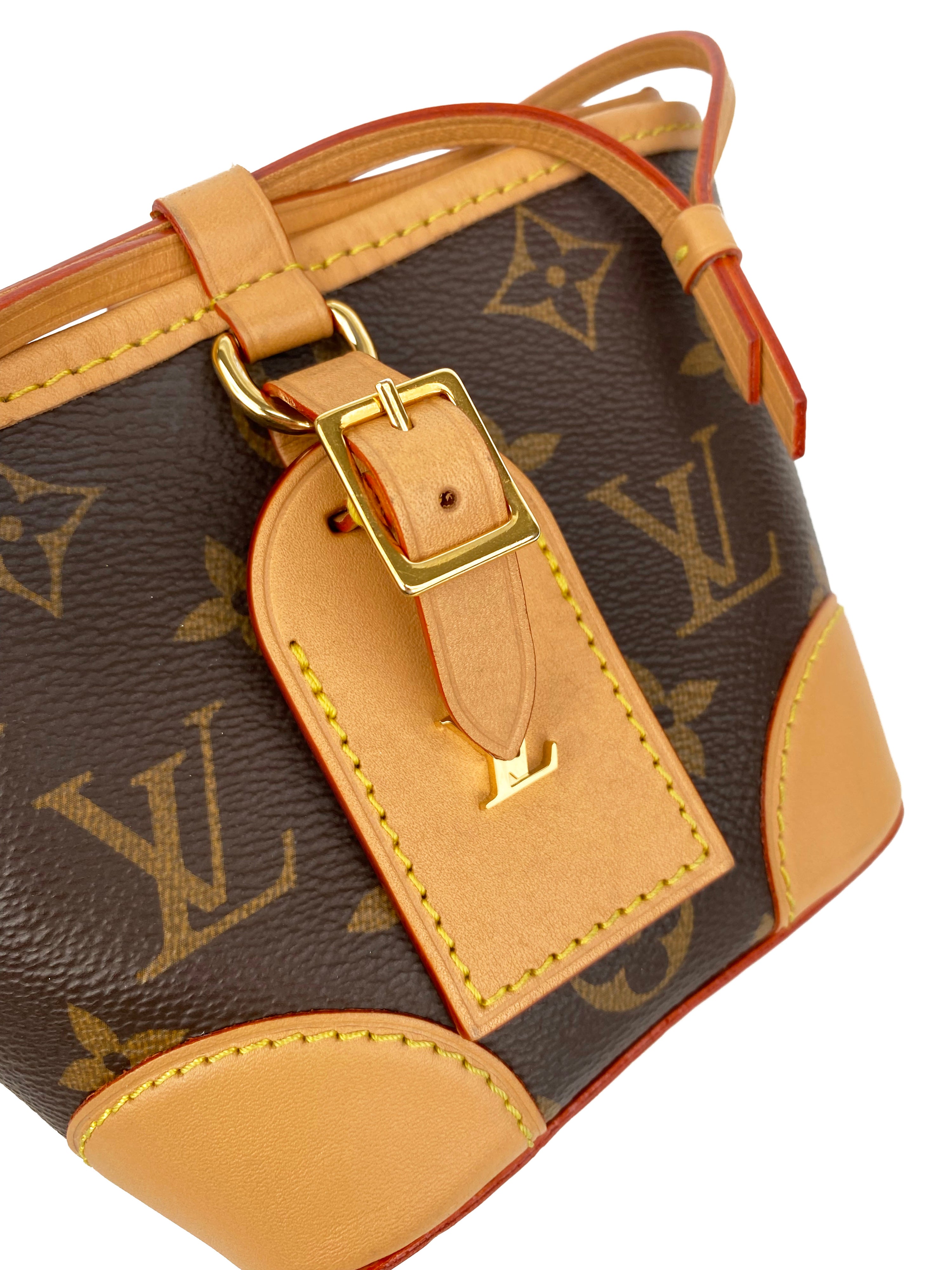 Louis Vuitton Monogram Noe Purse