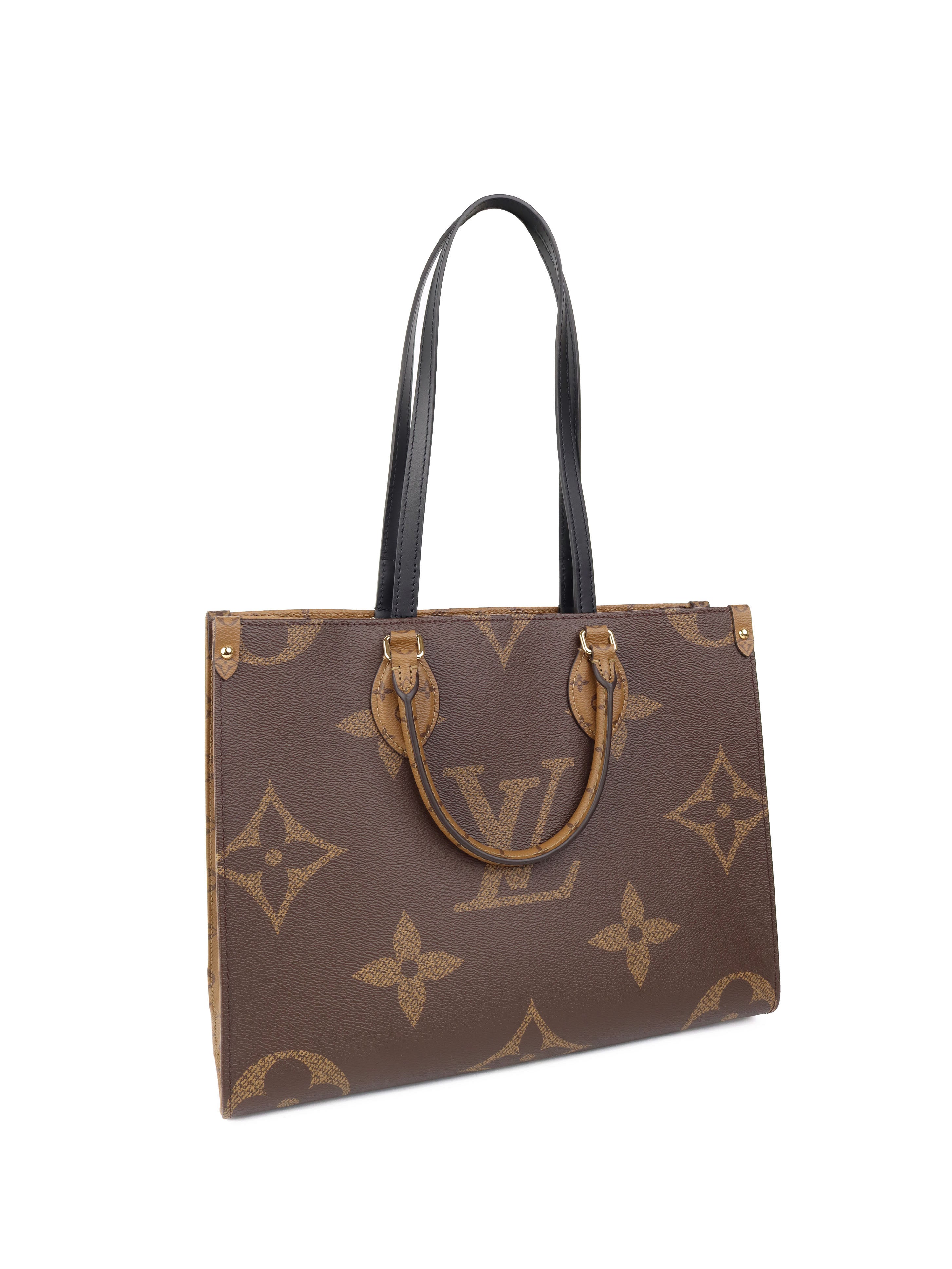 Louis Vuitton Monogram OnTheGo MM