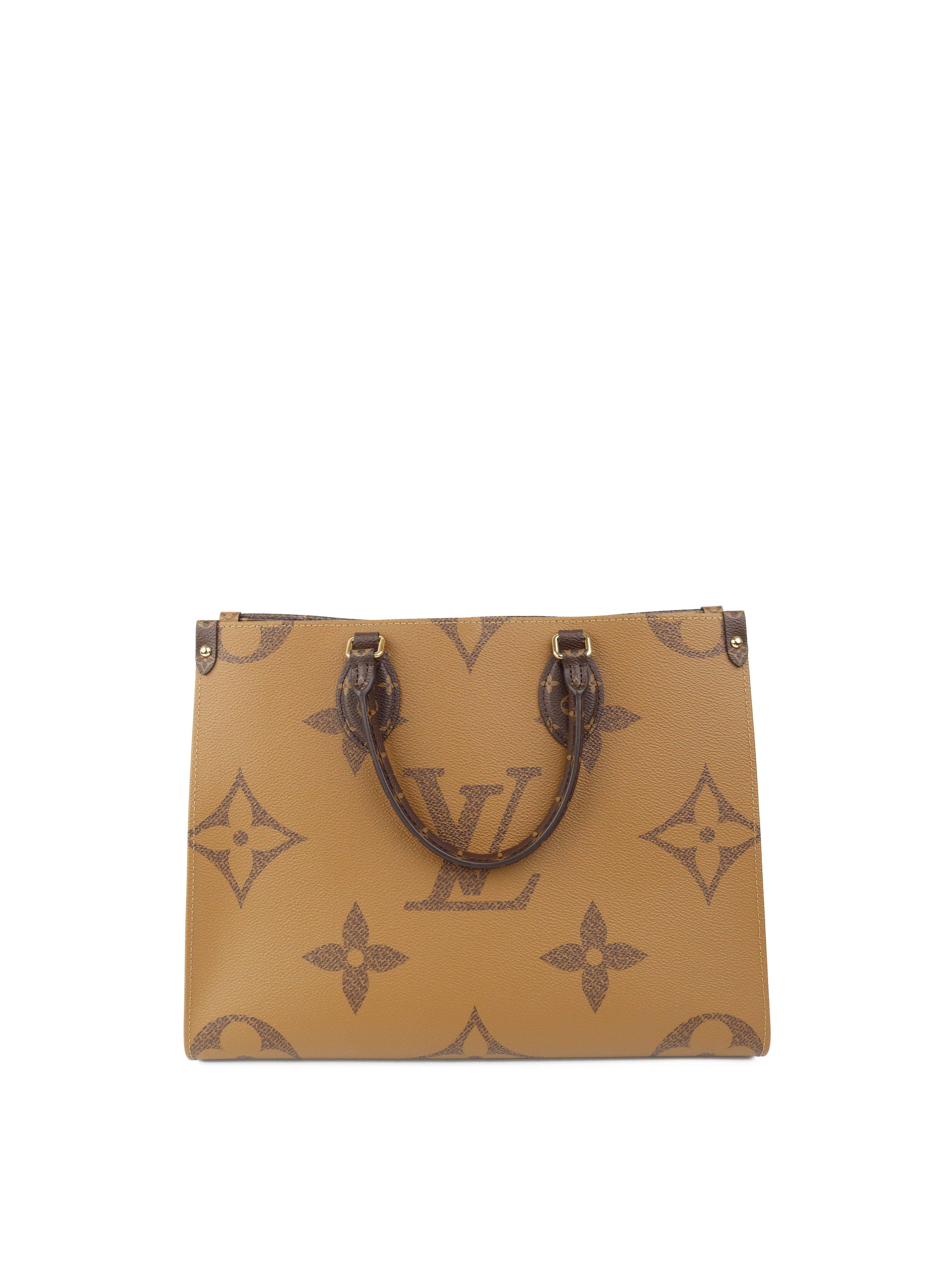 Louis Vuitton Monogram OnTheGo MM