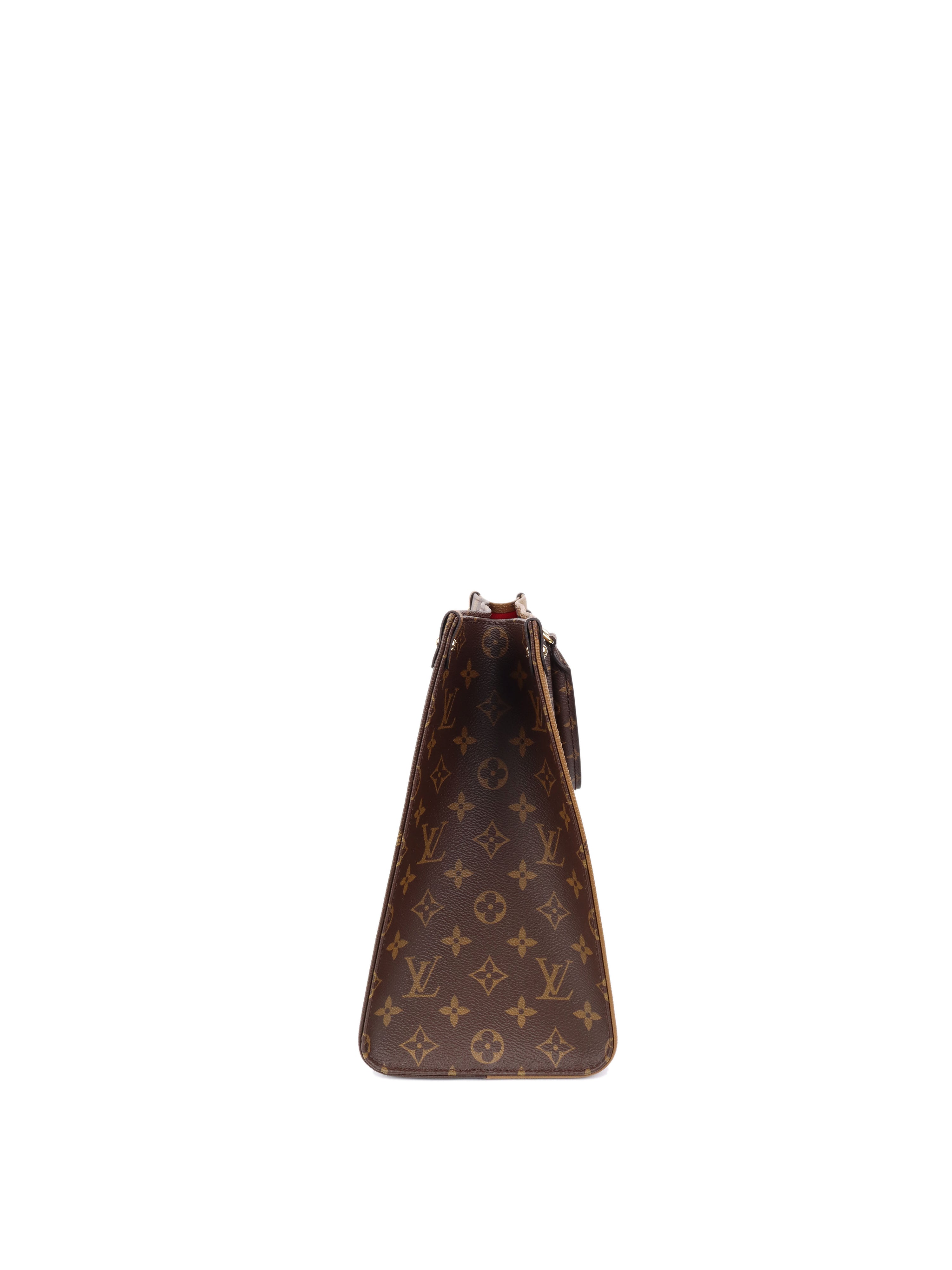 Louis Vuitton Monogram OnTheGo MM