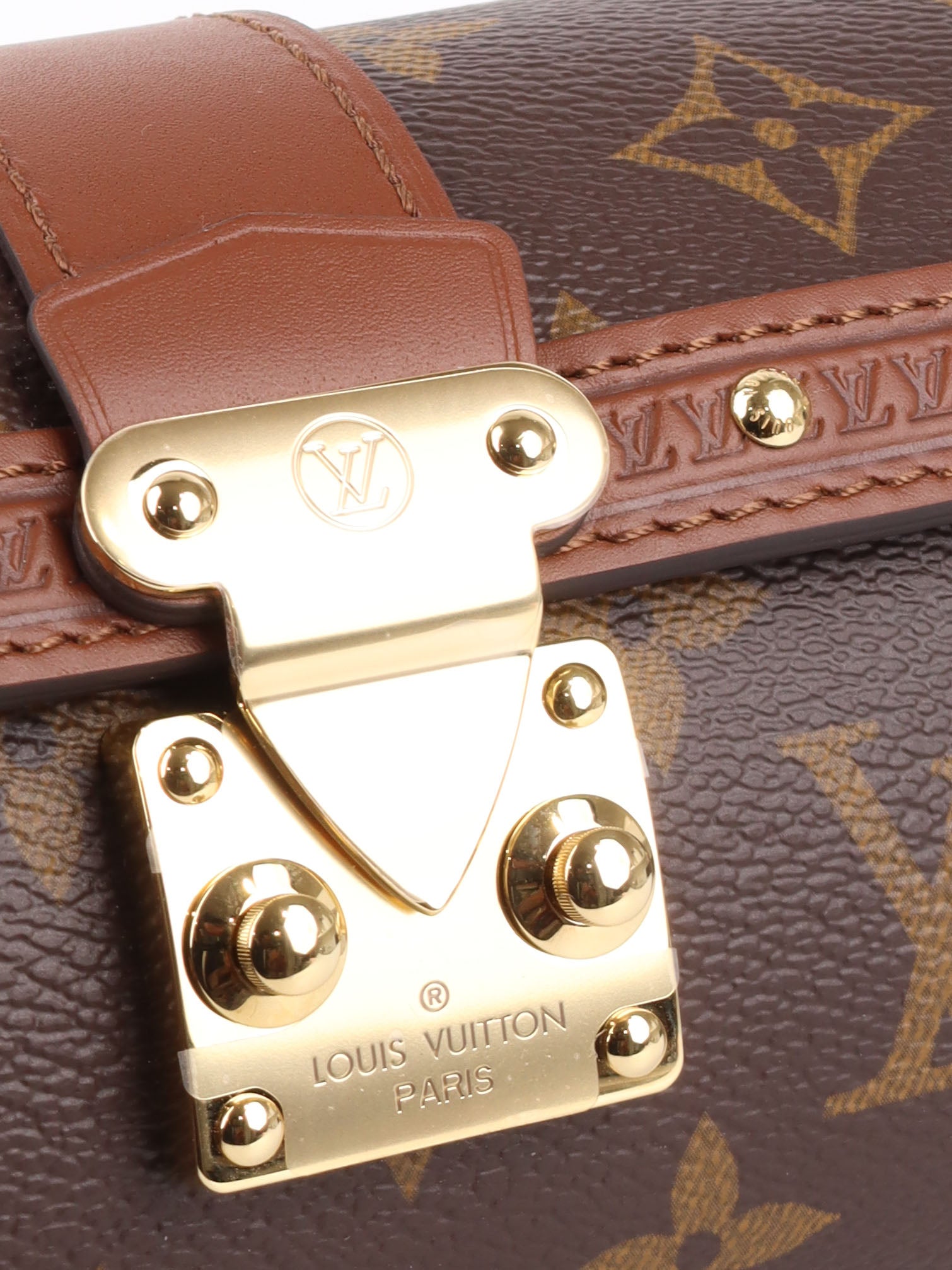 Louis Vuitton Monogram Papillon Trunk Bag