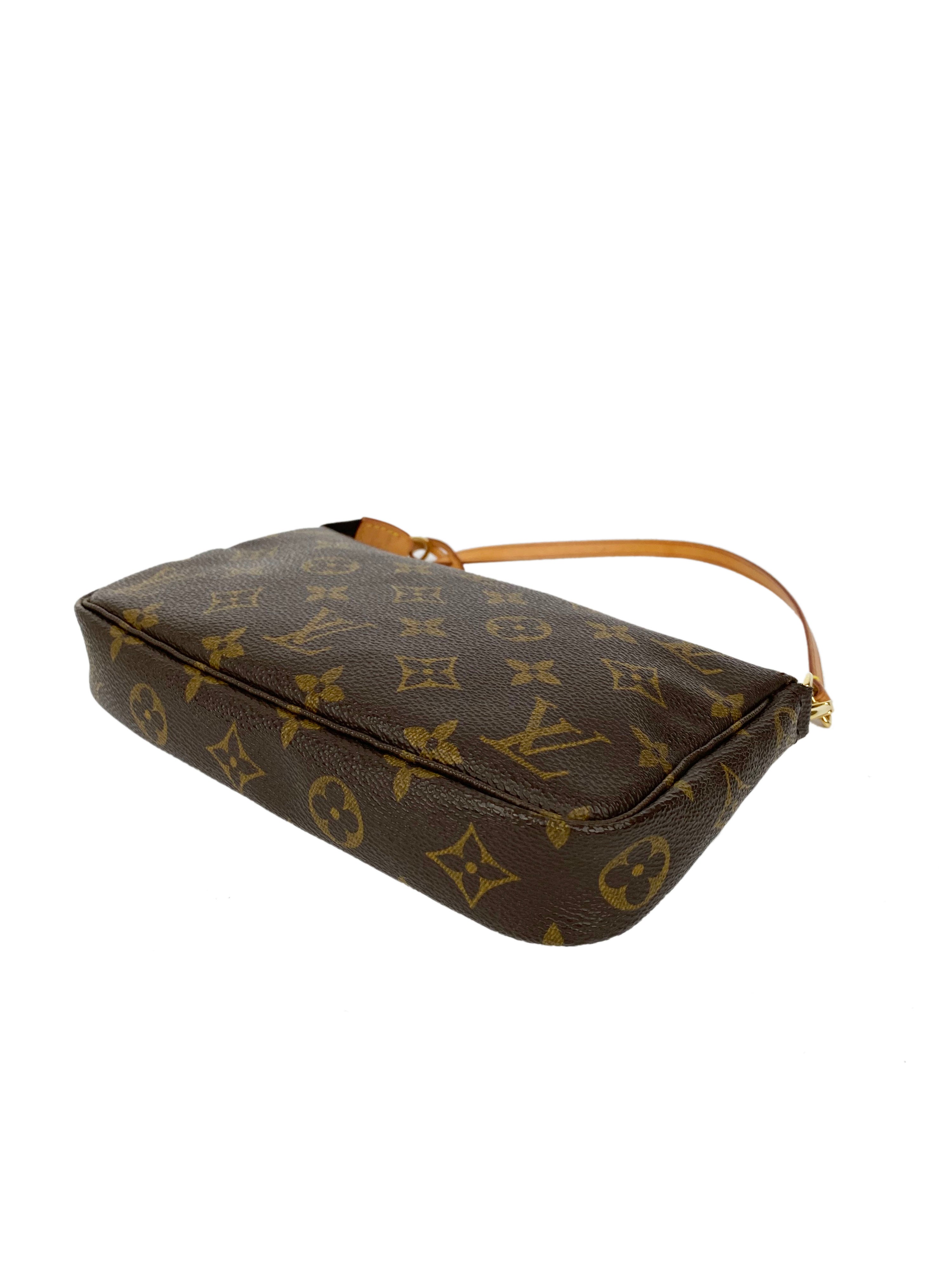 Louis Vuitton Monogram Pochette Bag