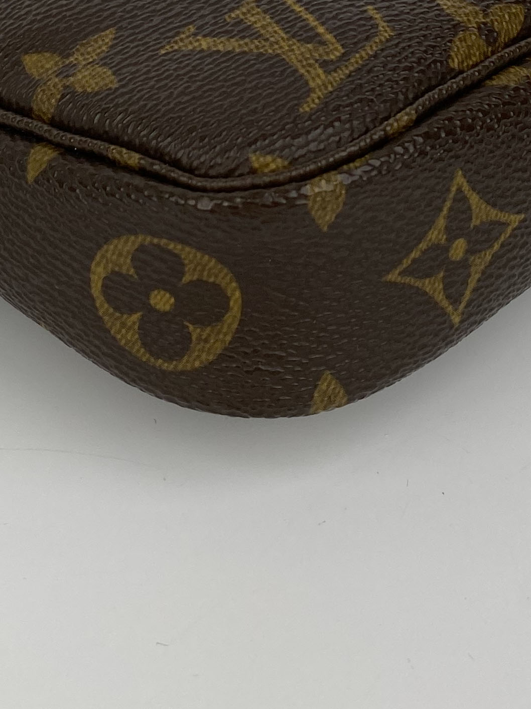 Louis Vuitton Monogram Pochette Bag